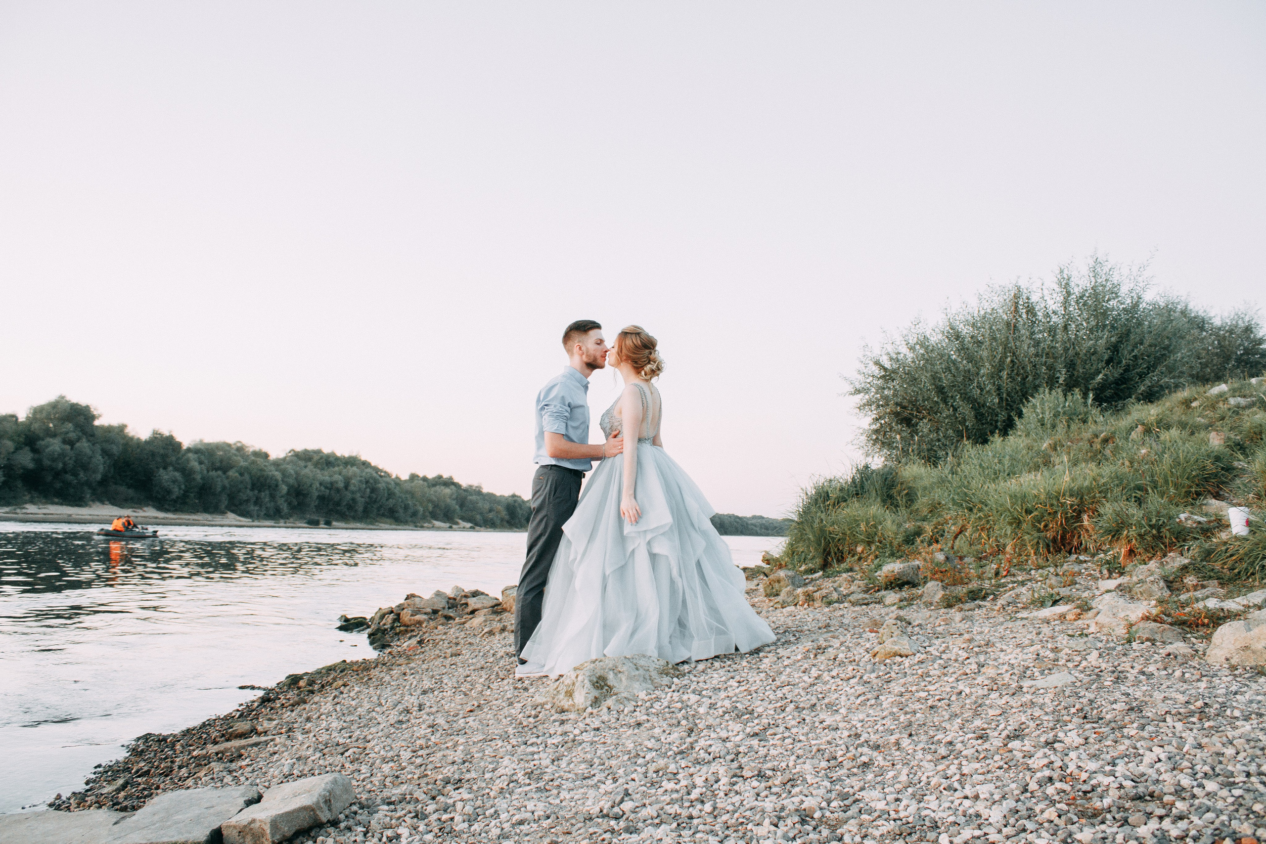 Свадебные съемки. Фотограф в Москве