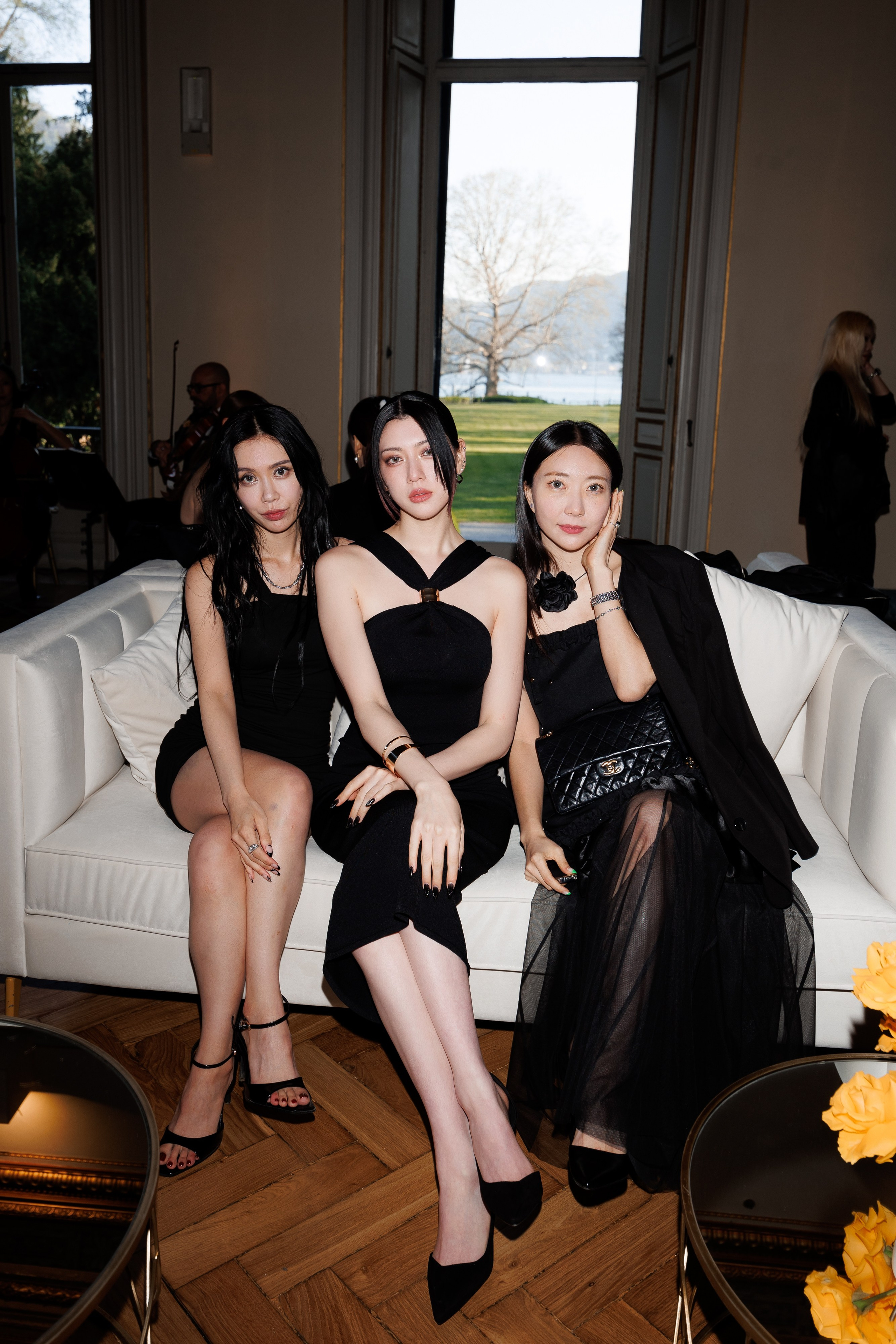 Gala dinner d'Alba Piedmont. Aleksandr Tsukanov