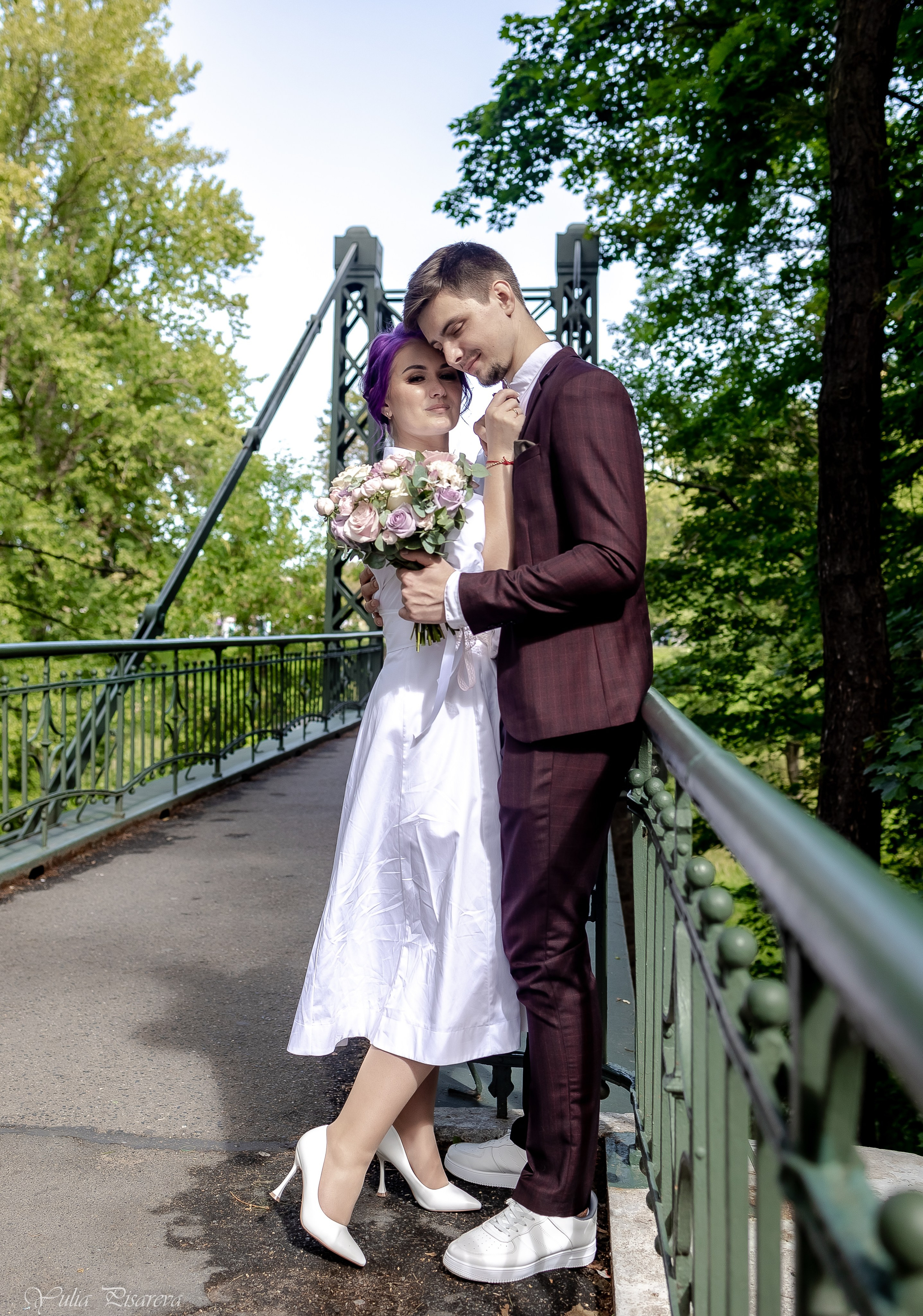 Свадьба Тина и Сергей. Фотограф в Санкт-Петербурге Писарева Юлия