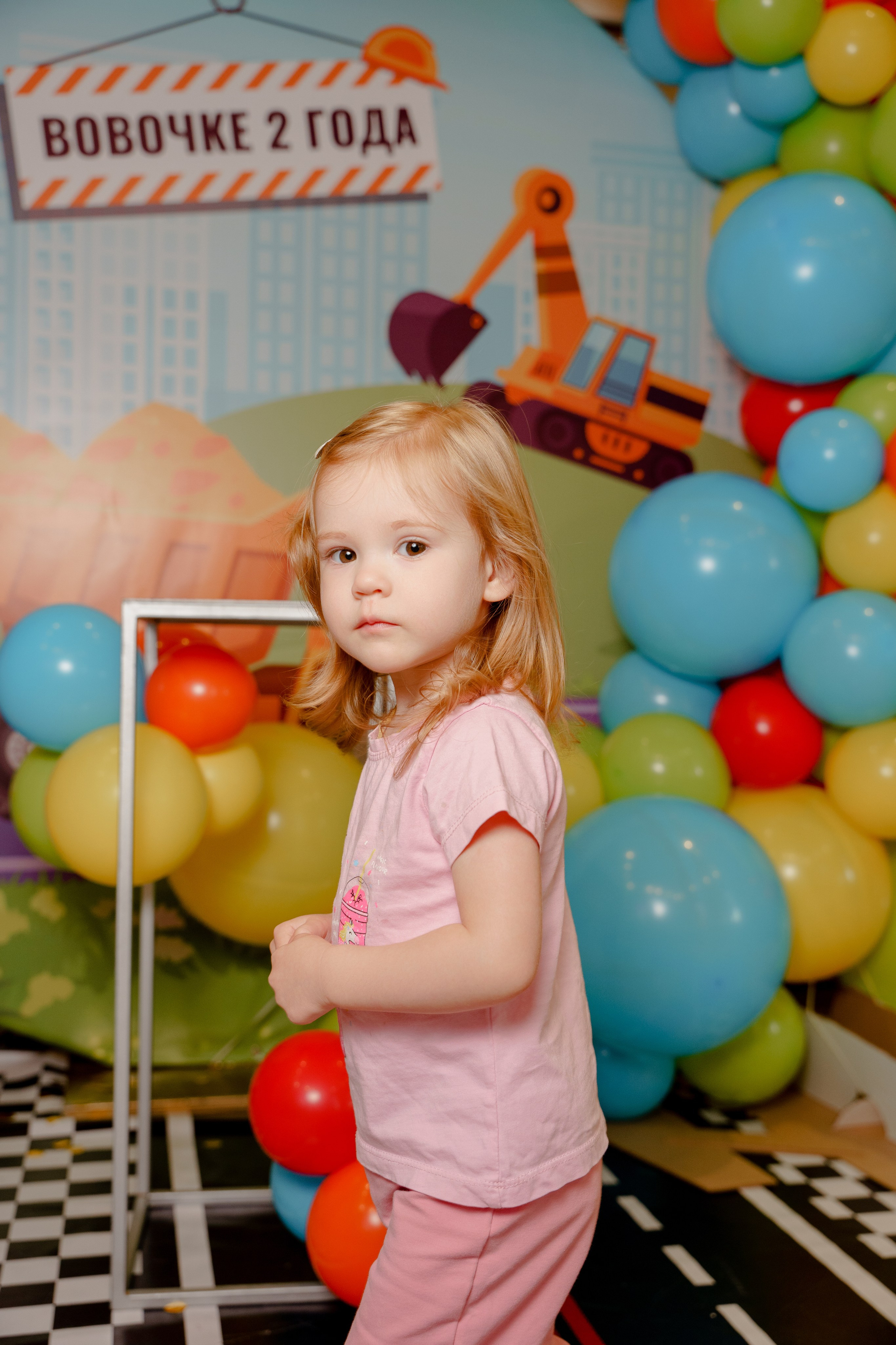 Фотограф на детский День Рождения. Репортажный фотограф Москва Сергей Дружинин