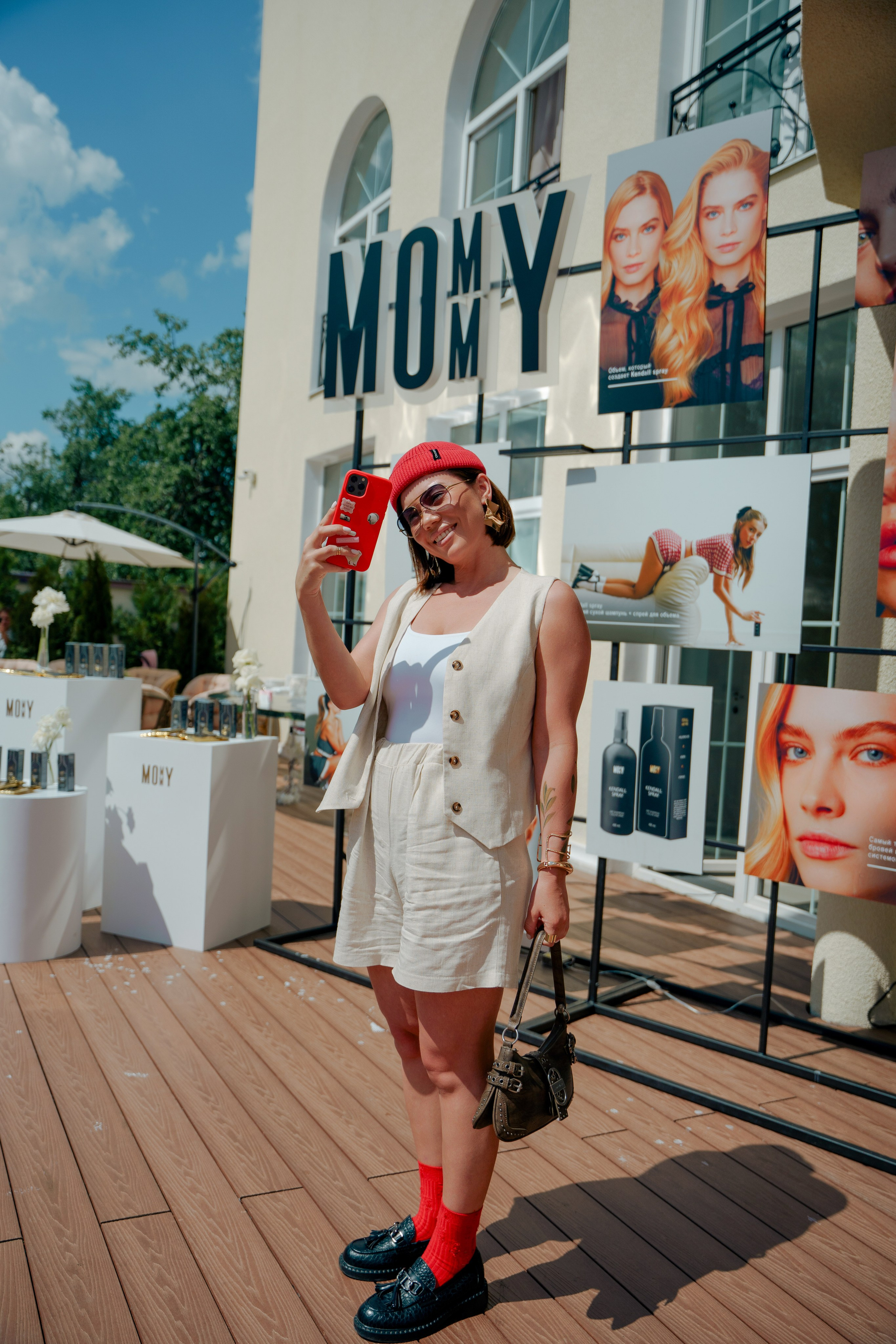 Светский репортаж с VIP DAY WOMEN CONF в Барвихе. Репортажный фотограф Москва Сергей Дружинин