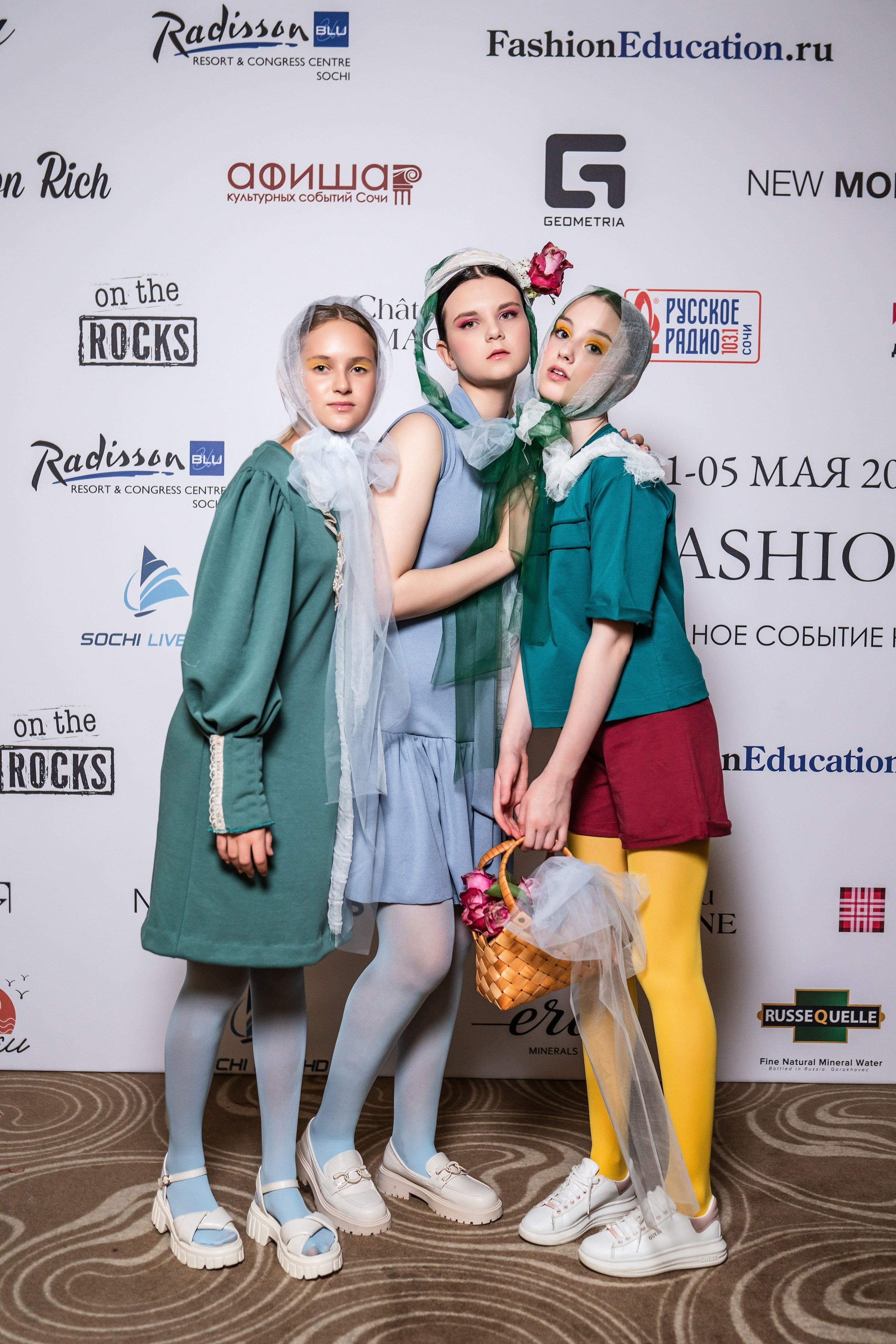 Репортажный фотограф Сочи Fashion week. Фотограф Сочи