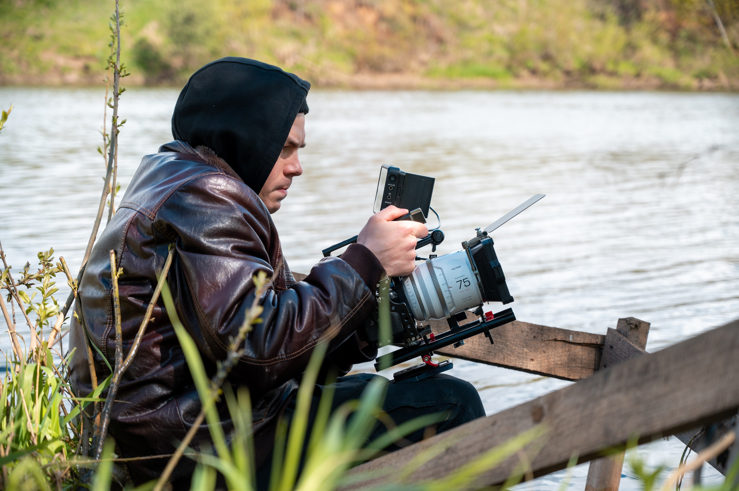 Речка. Фотограф Мария