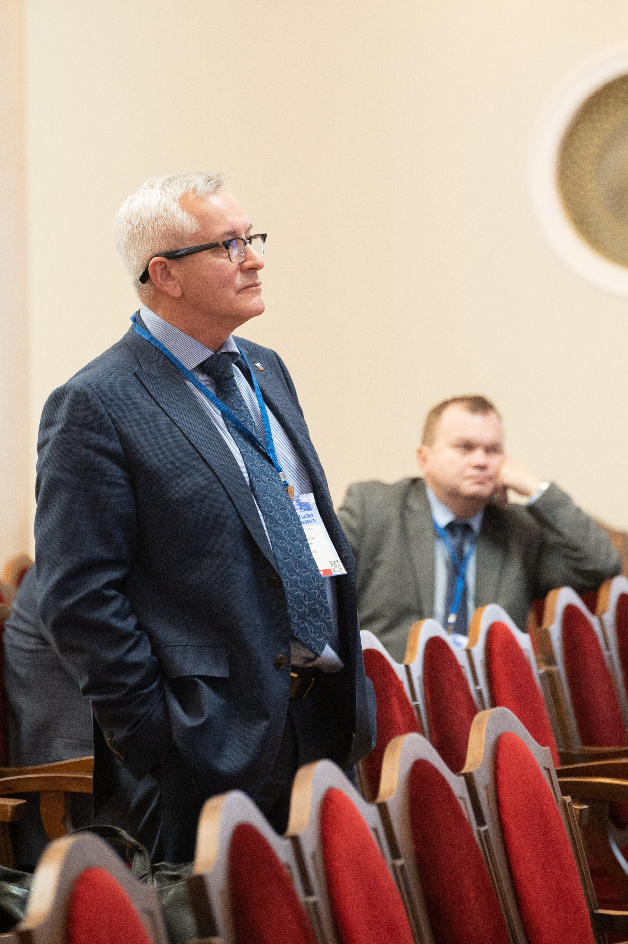 РАВИФОРУМ по ВИЭ и электротранспорту в МЭИ. Фотограф Мария