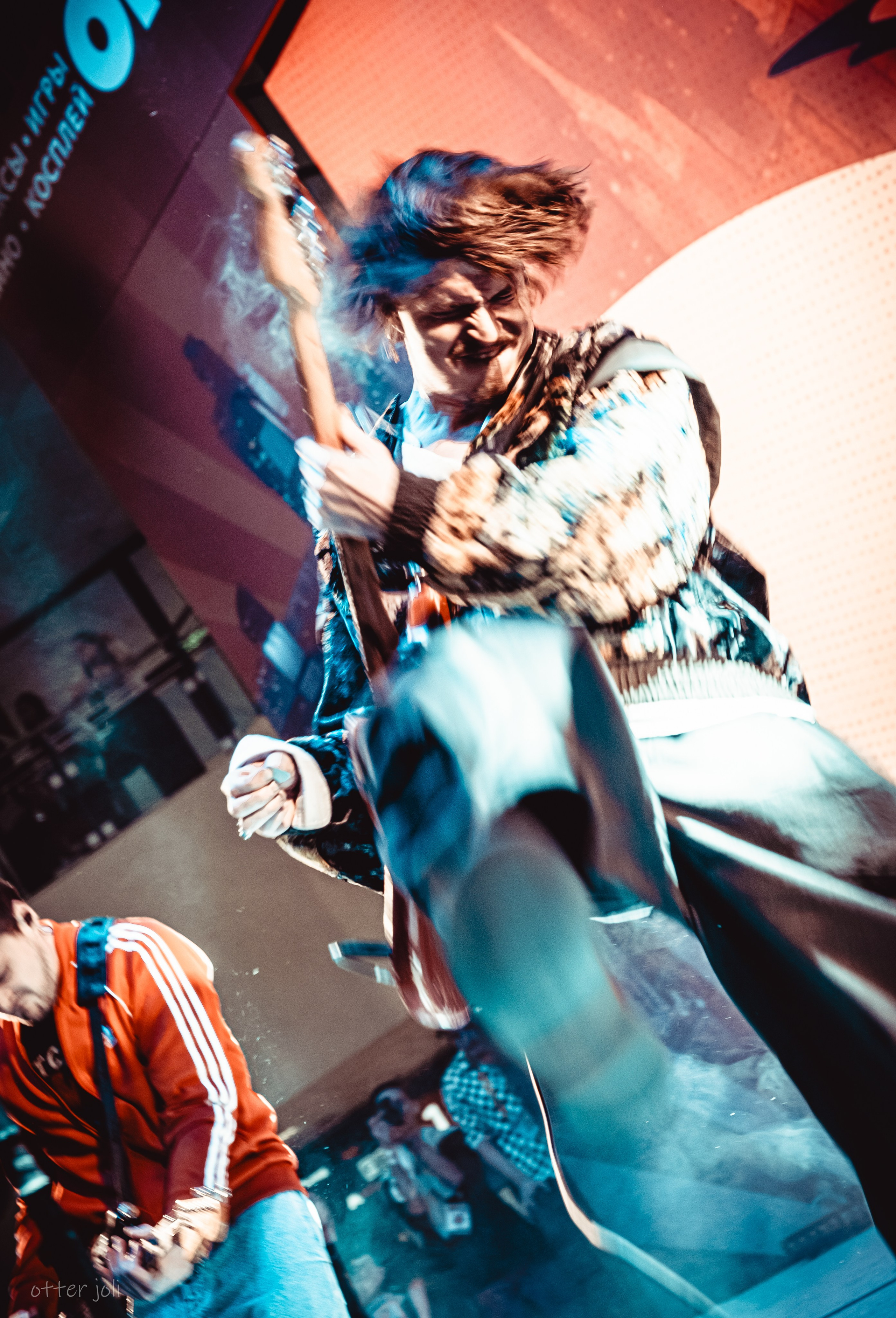 Сергей Горошко и Chili Cheese | фестиваль Хомякон. Концертный репортёр Валерия Сафина