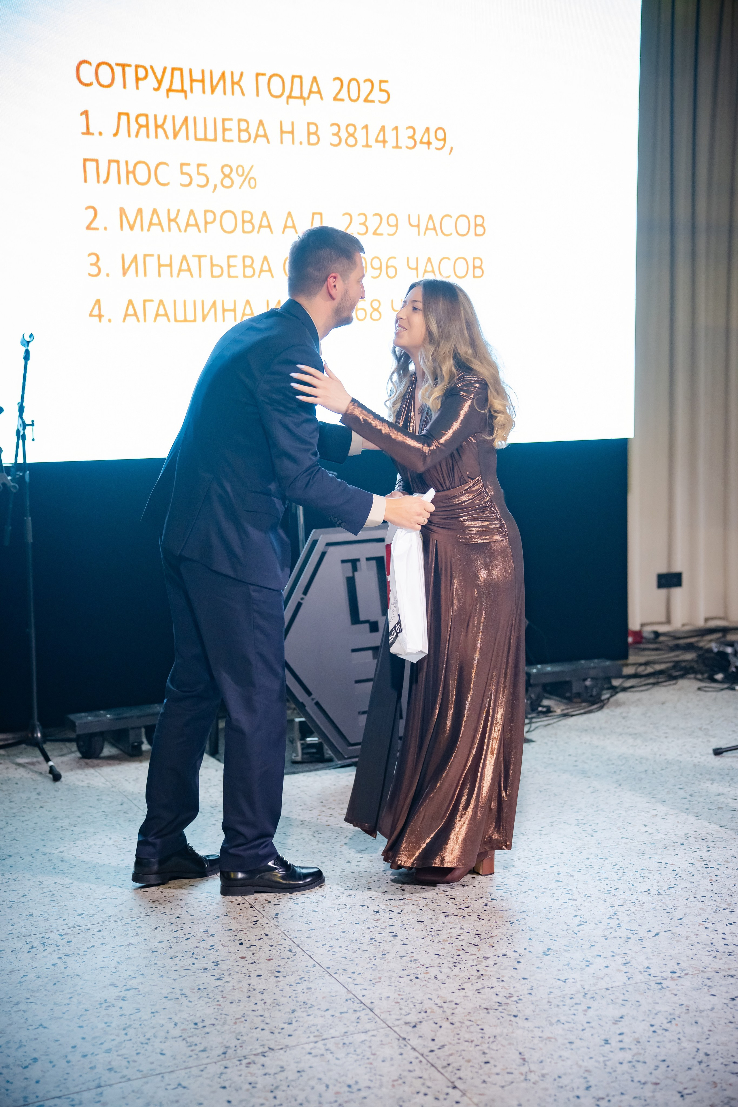 Корпоратив ГК «Чистое Дыхание» Декабрь 2025. Фотограф Александр Вишняков