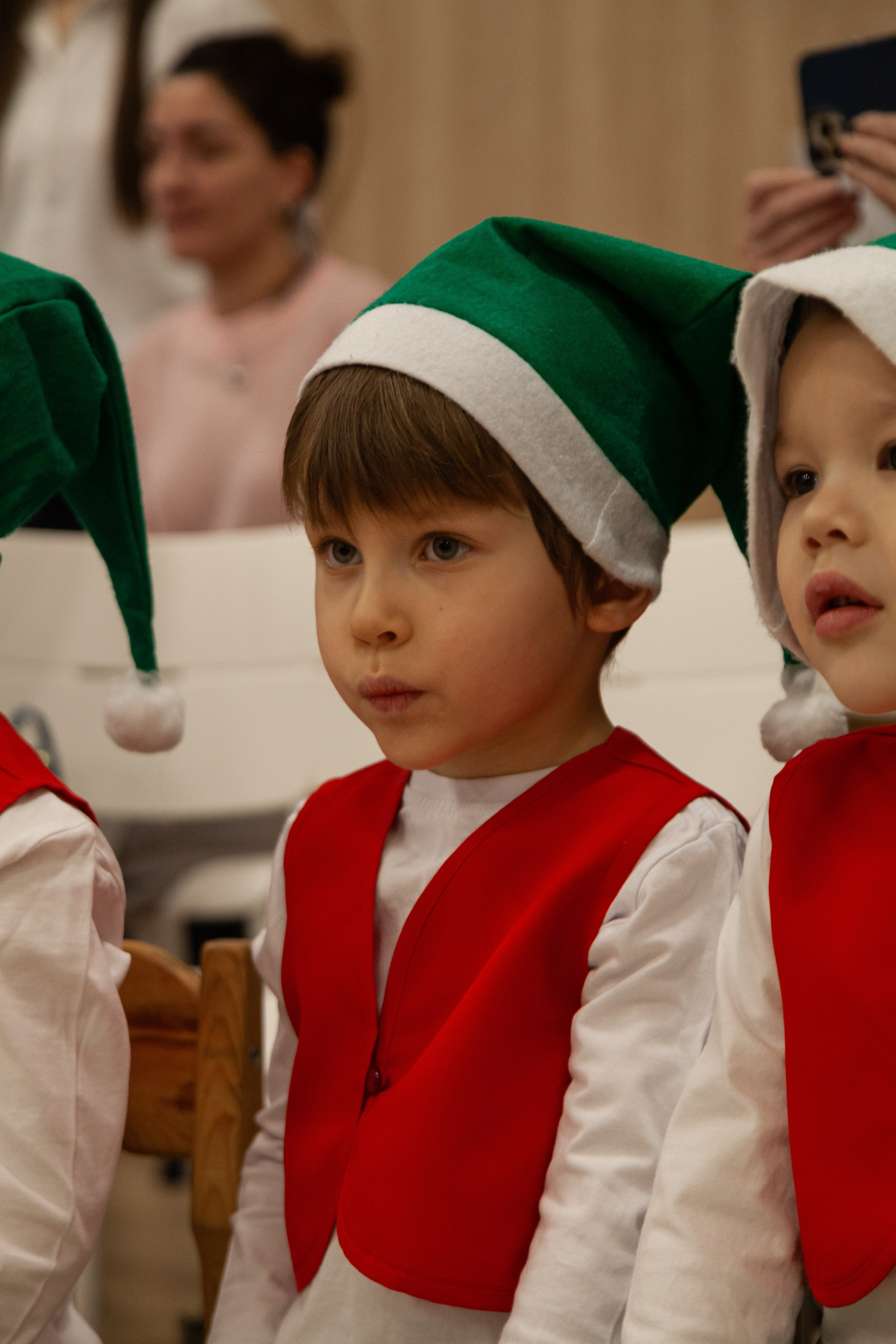 Новогодний утренник. 17.12.24. Профессиональное фото в Казани: от идеи до результата. Фотограф Яна Мур