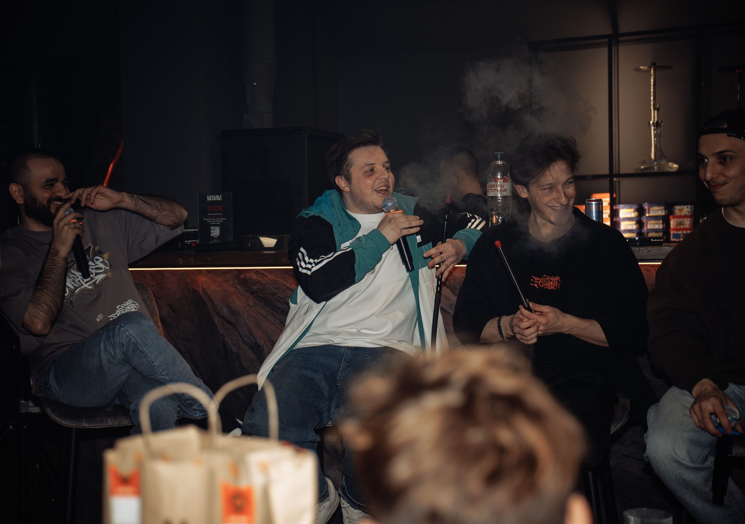 Репортажная съемка. Фотограф Камилла Ишбердина