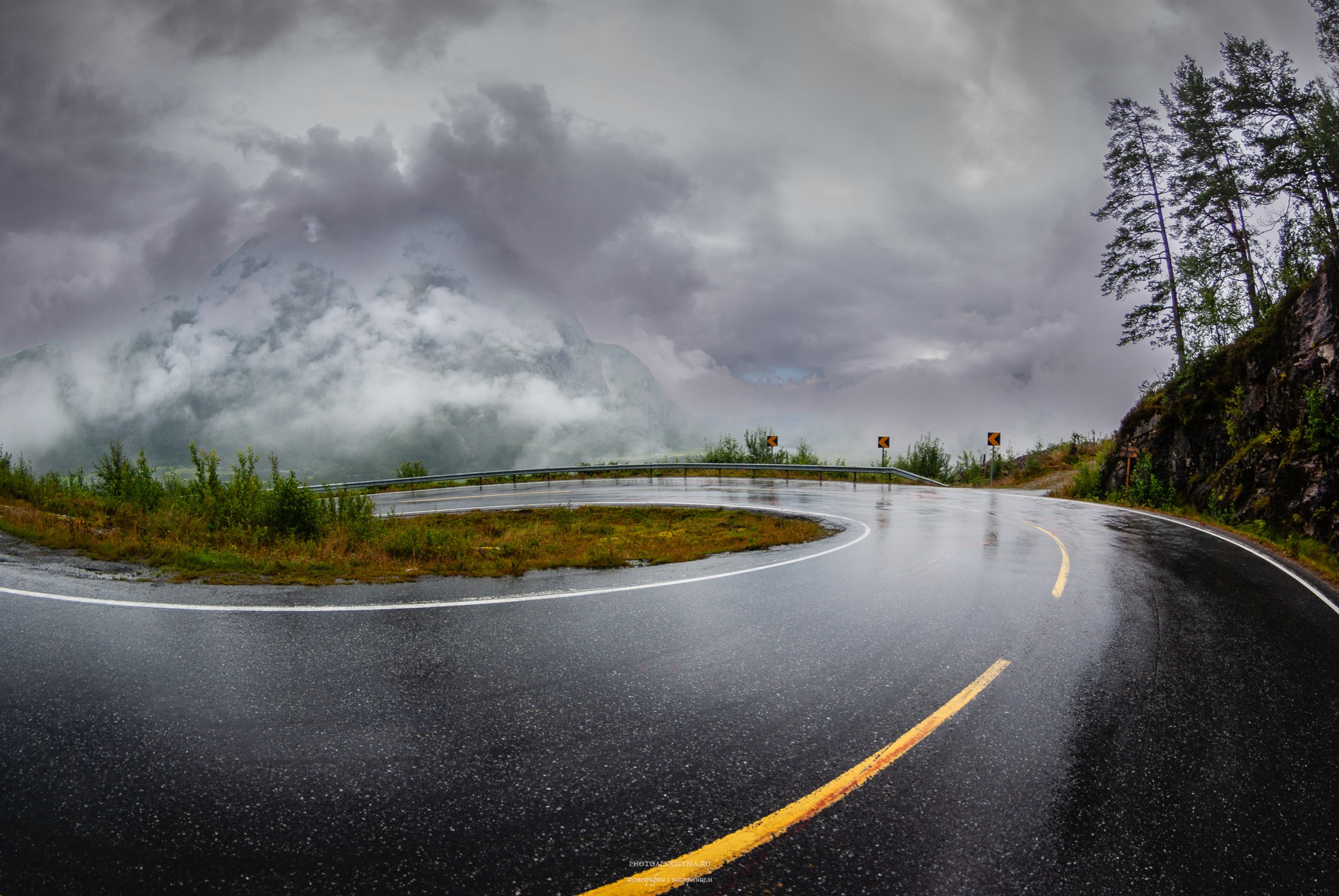 Пути, дороги…. Авторские стильные фотокартины