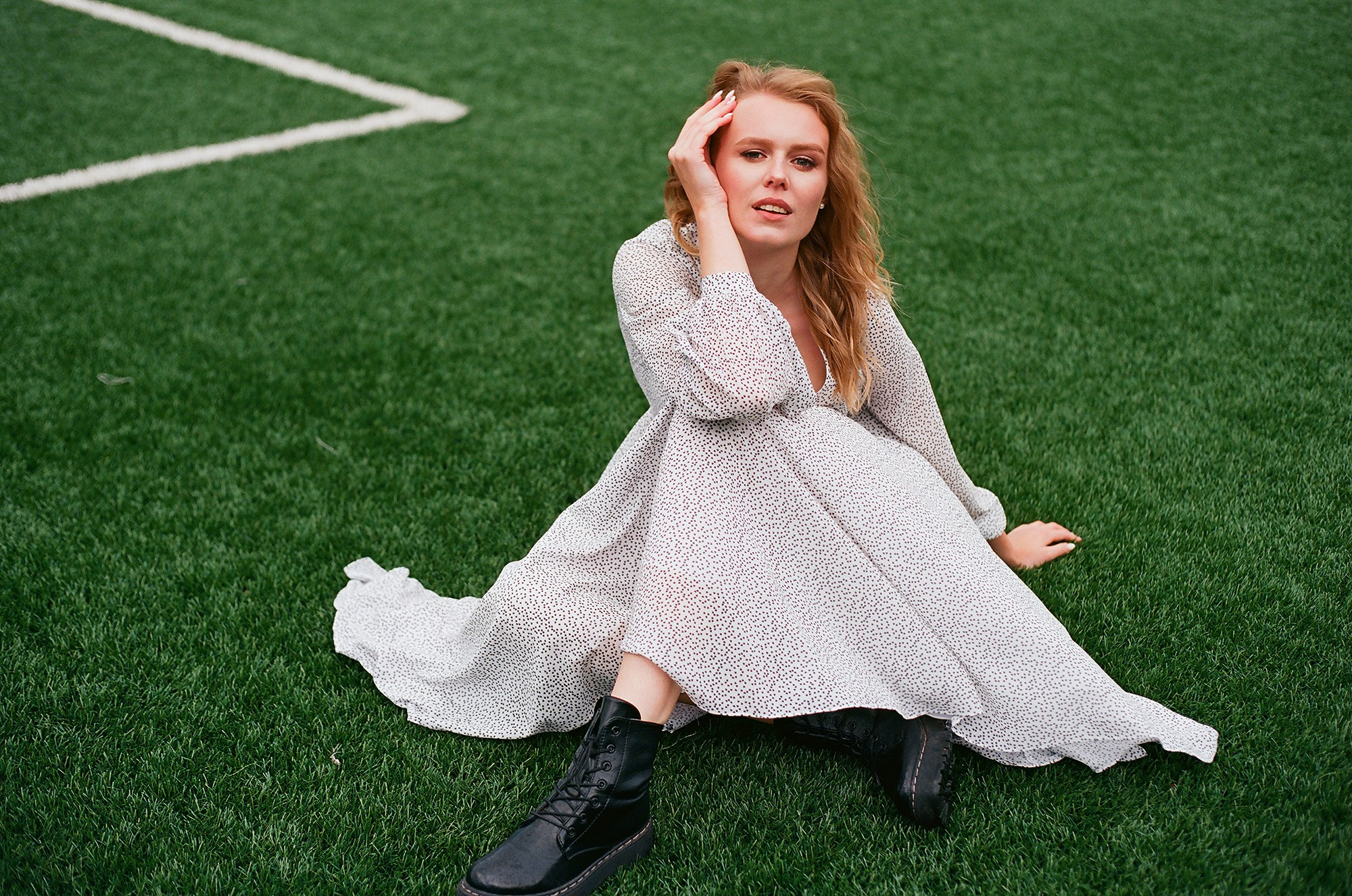 Оля. Фотограф видеограф Кирилл Кожуков