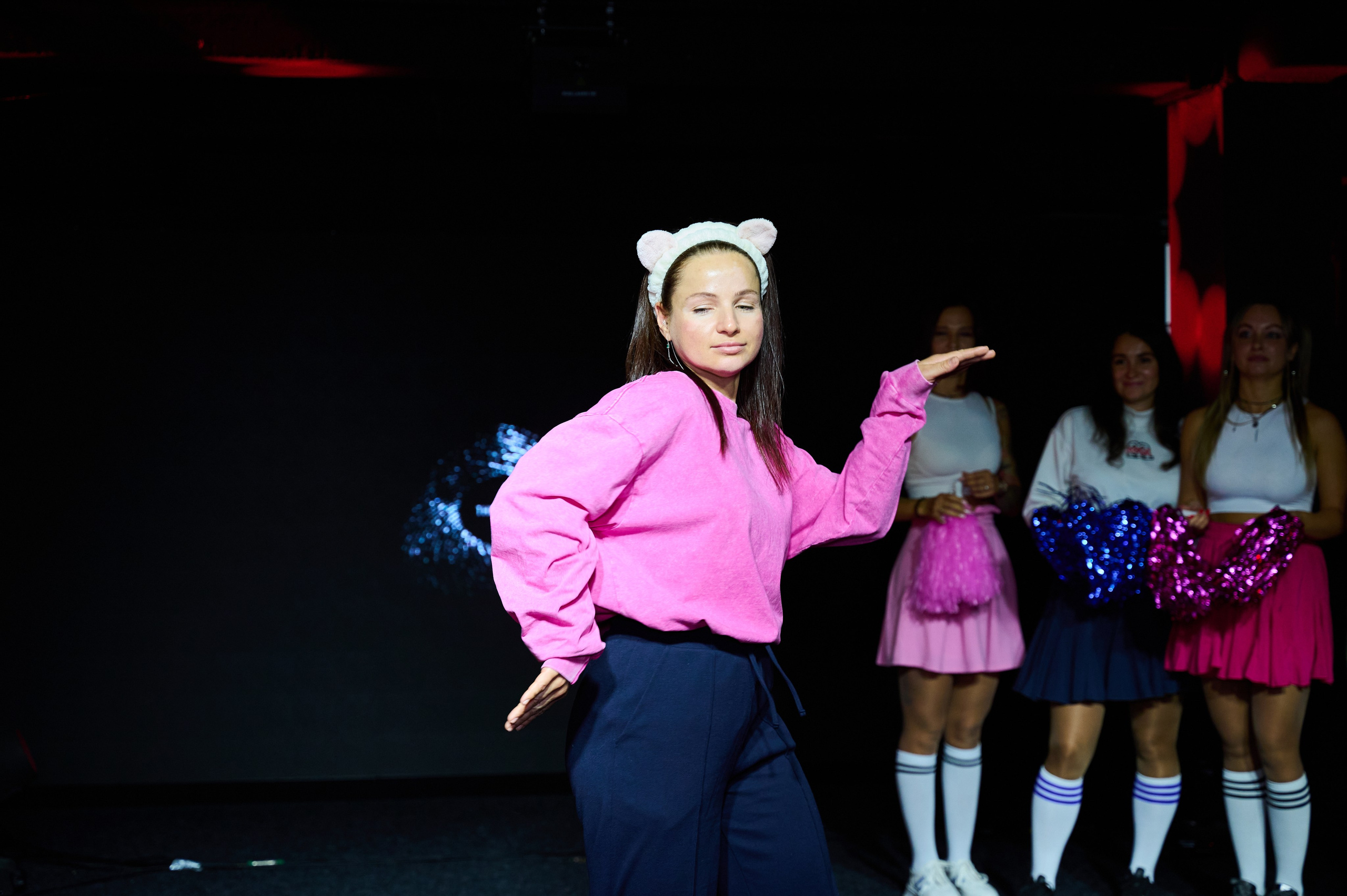 Квиз ALIBI. Фотограф Универсал в Новосибирске