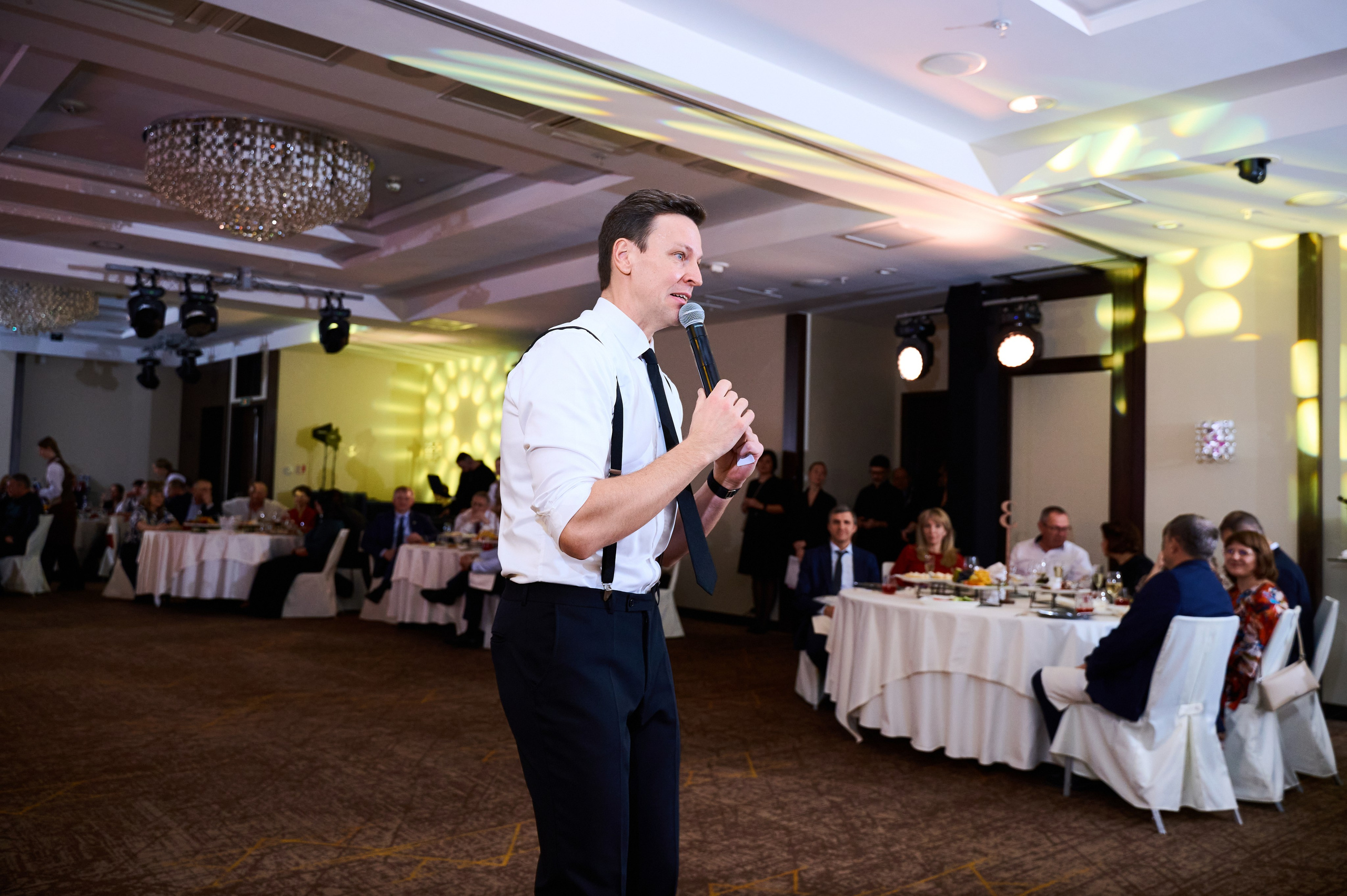 Корпоратив НЗХК. Фотограф Универсал в Новосибирске