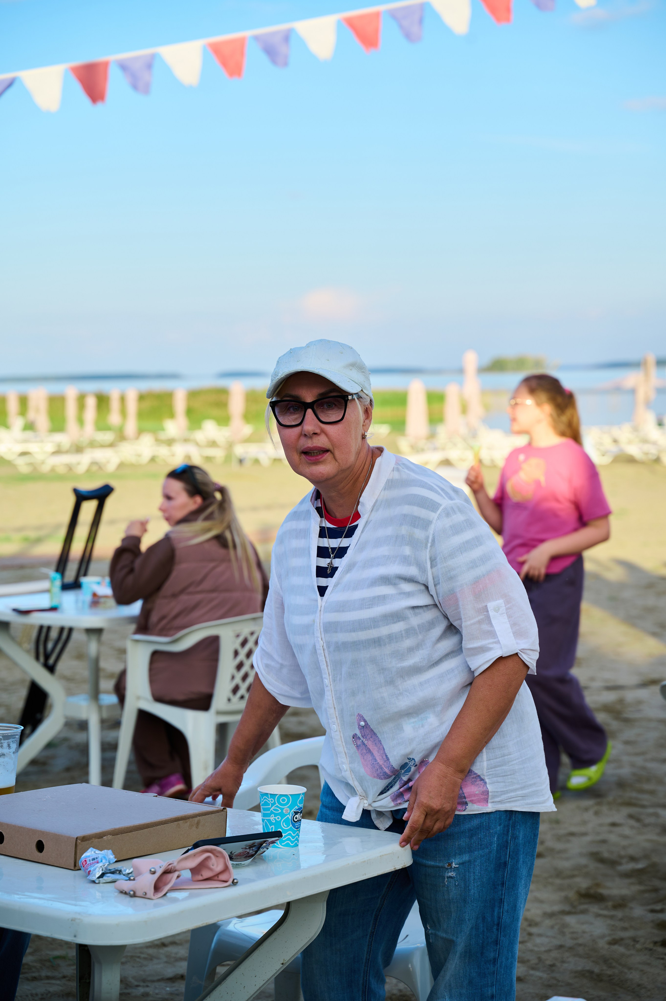 Закрытие сезона Пичугово Море. Фотограф Универсал в Новосибирске