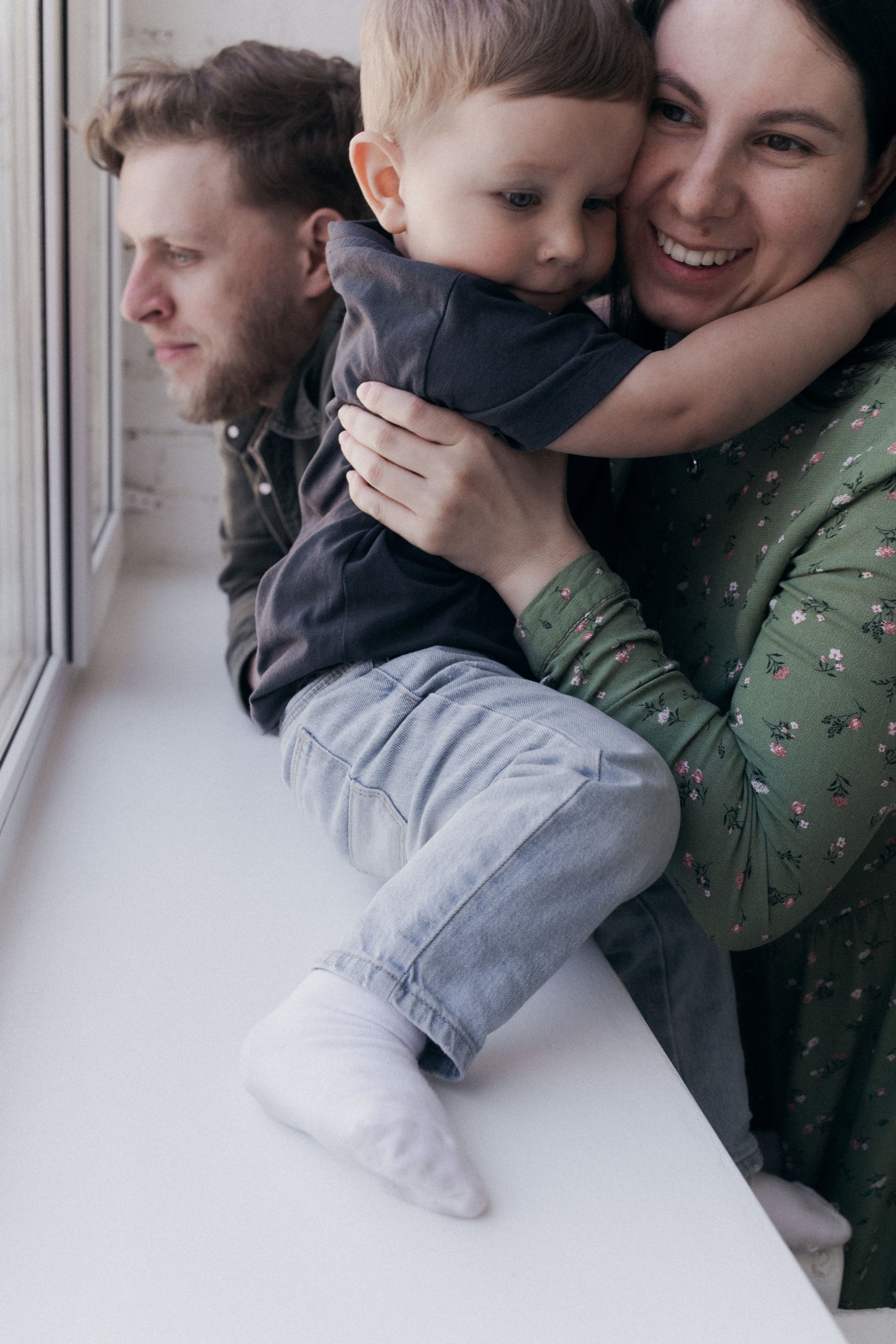 Павел, Ангелина и Валерий. Катерина Аникеева | Фотограф | Екатеринбург