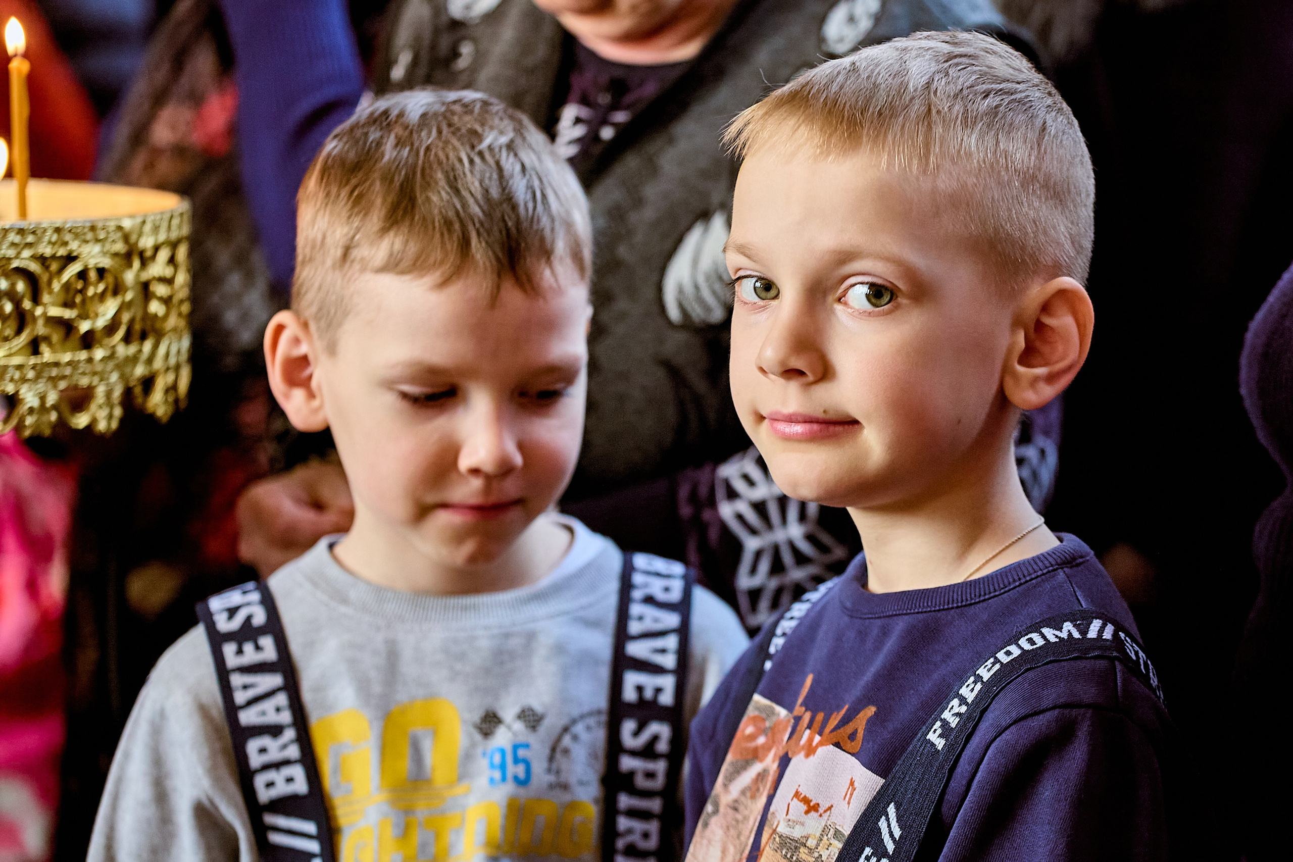 Литургия. Прощенное Воскресение