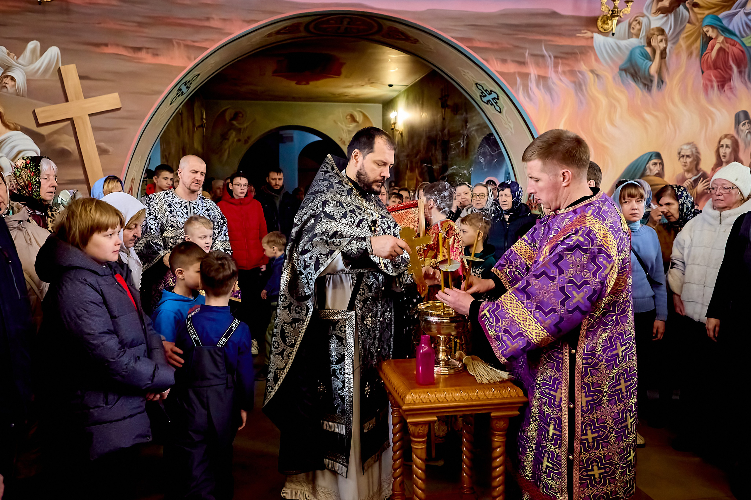 Божественная Литургия