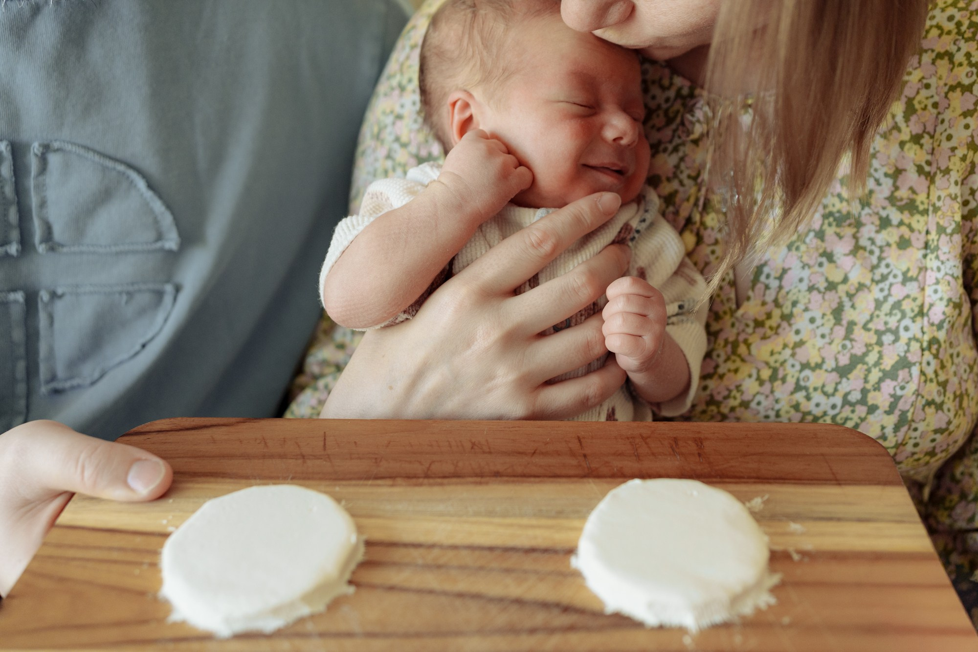 Newborn. Фотограф Виктория Юленкова