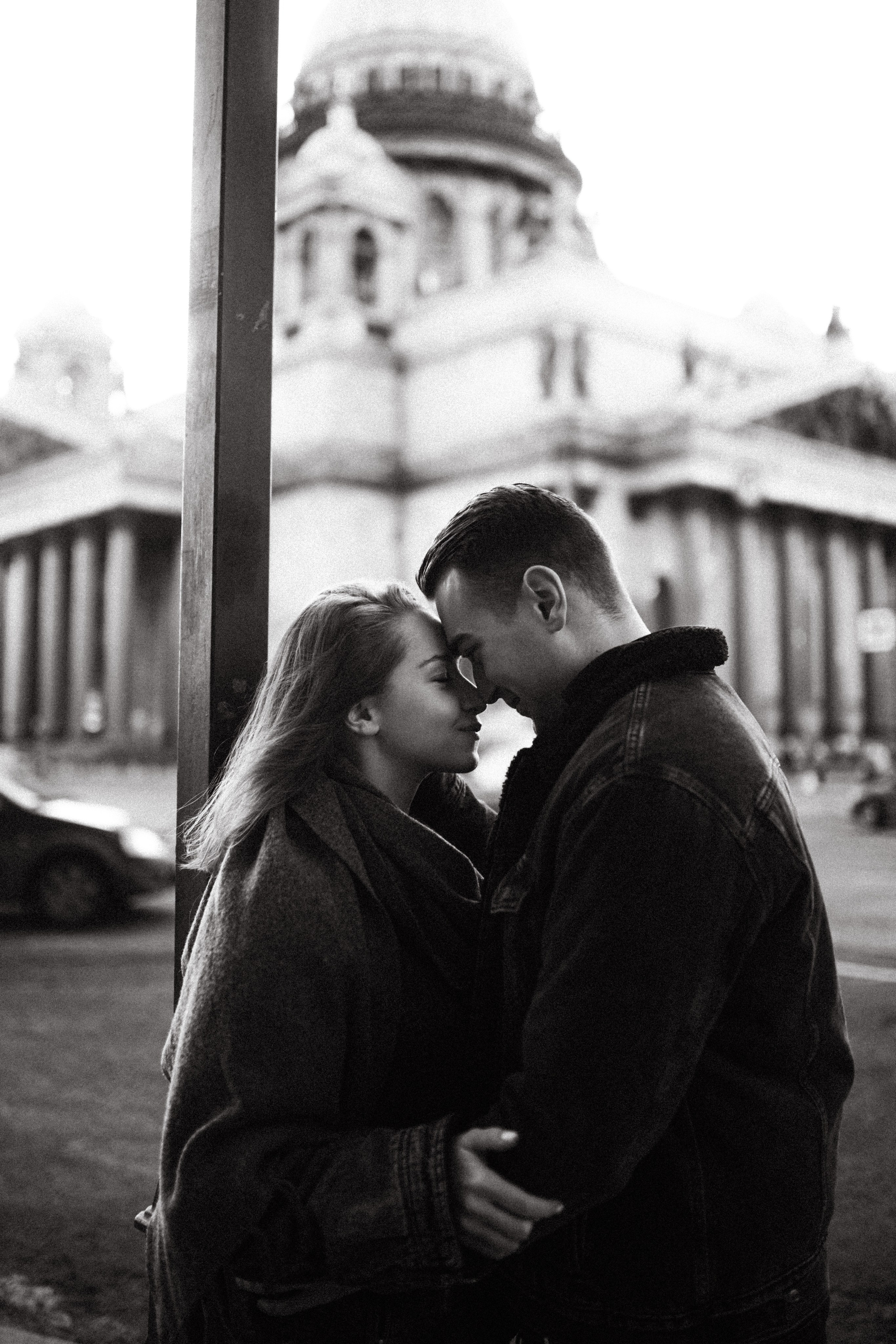 М & H | Санкт-Петербург. Фотограф Екатерина Амбрушкевич