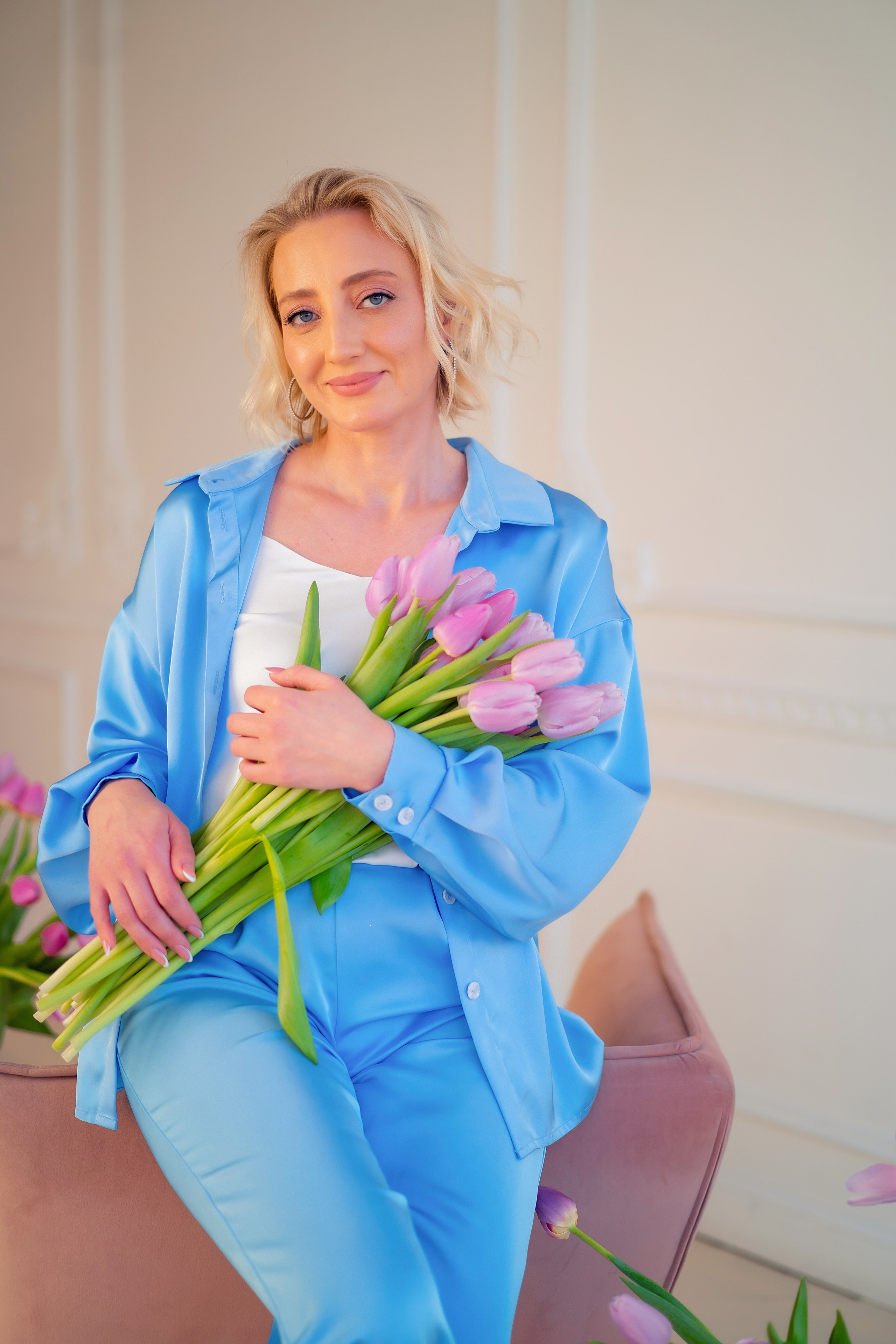 Наташа. Семейный и женский фотограф. Видеомейкер в Новосибирске