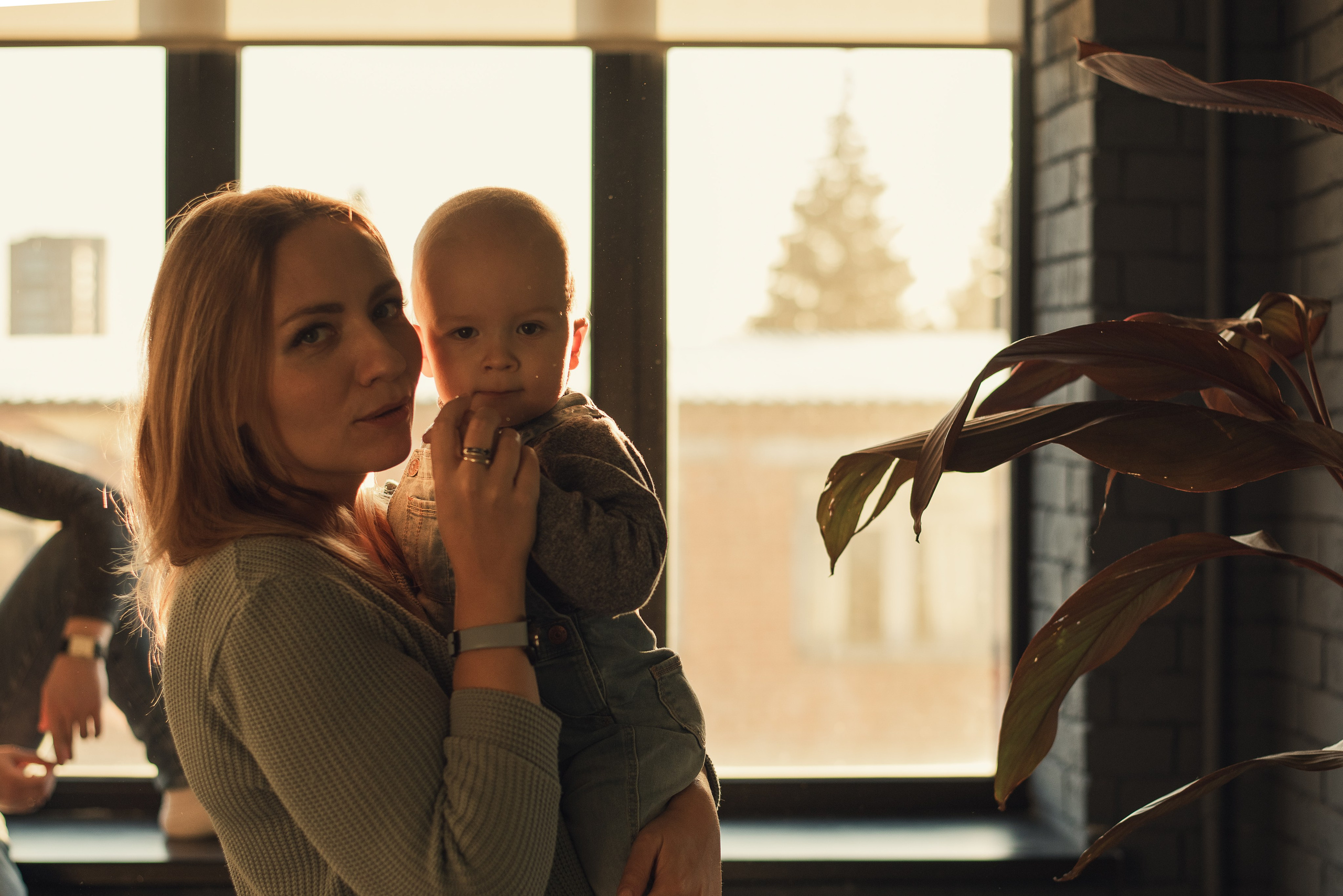 Студийная. Семейный фотограф Екатерина Шаманаева