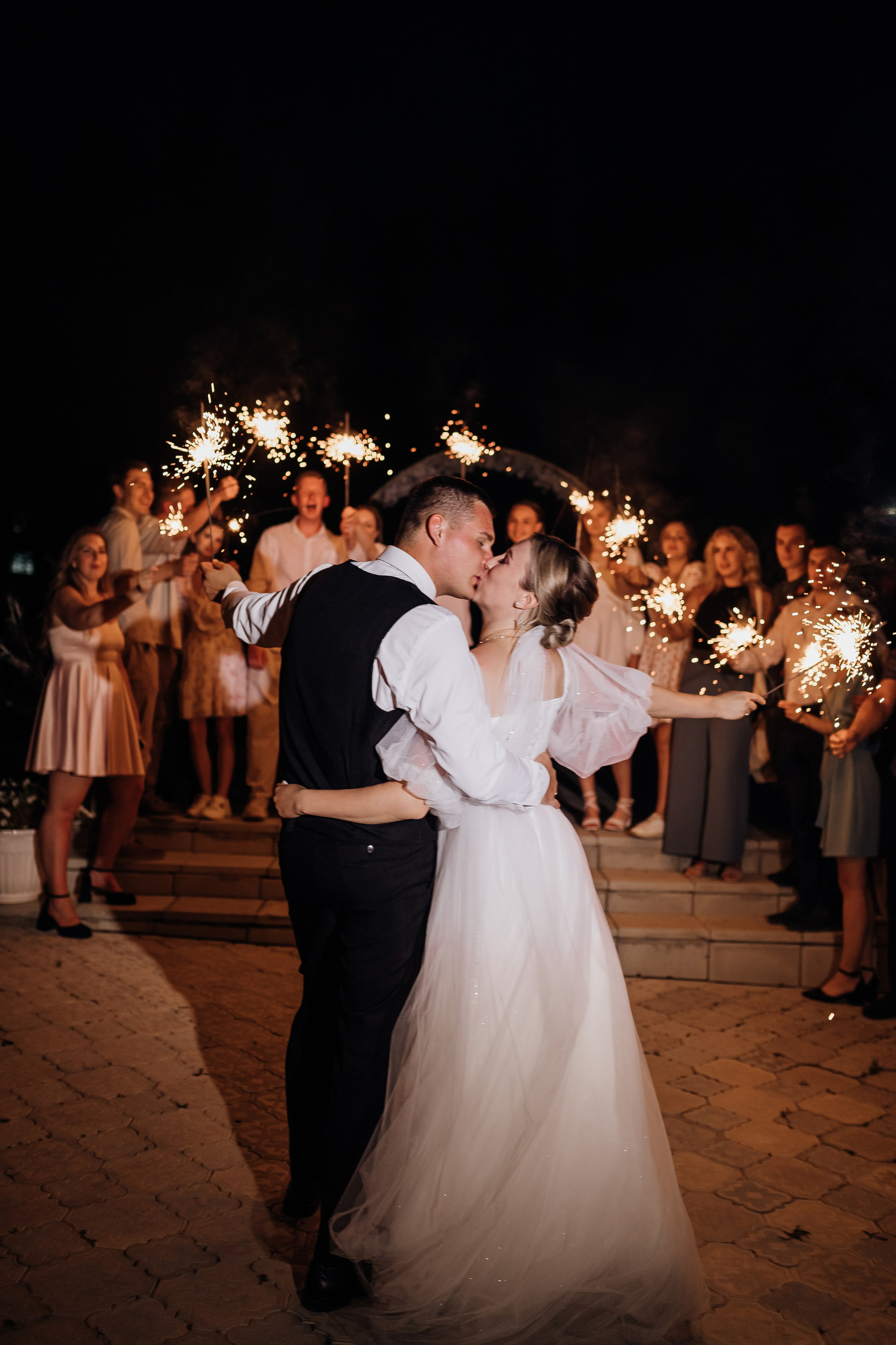 Артем и Елизавета. Свадебный и семейный фотограф в Арзамасе Давыденкова Яна