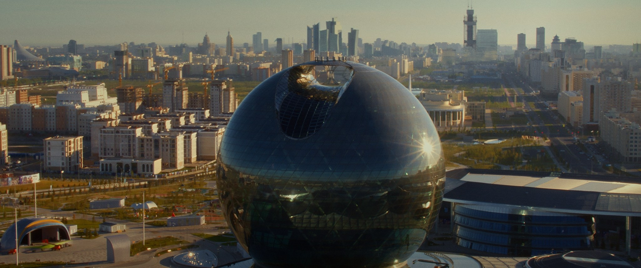 Фильм Время патриотов. Цветокоррекция кино, рекламы и клипов. В Алматы и по всему миру. Юрий Косяков