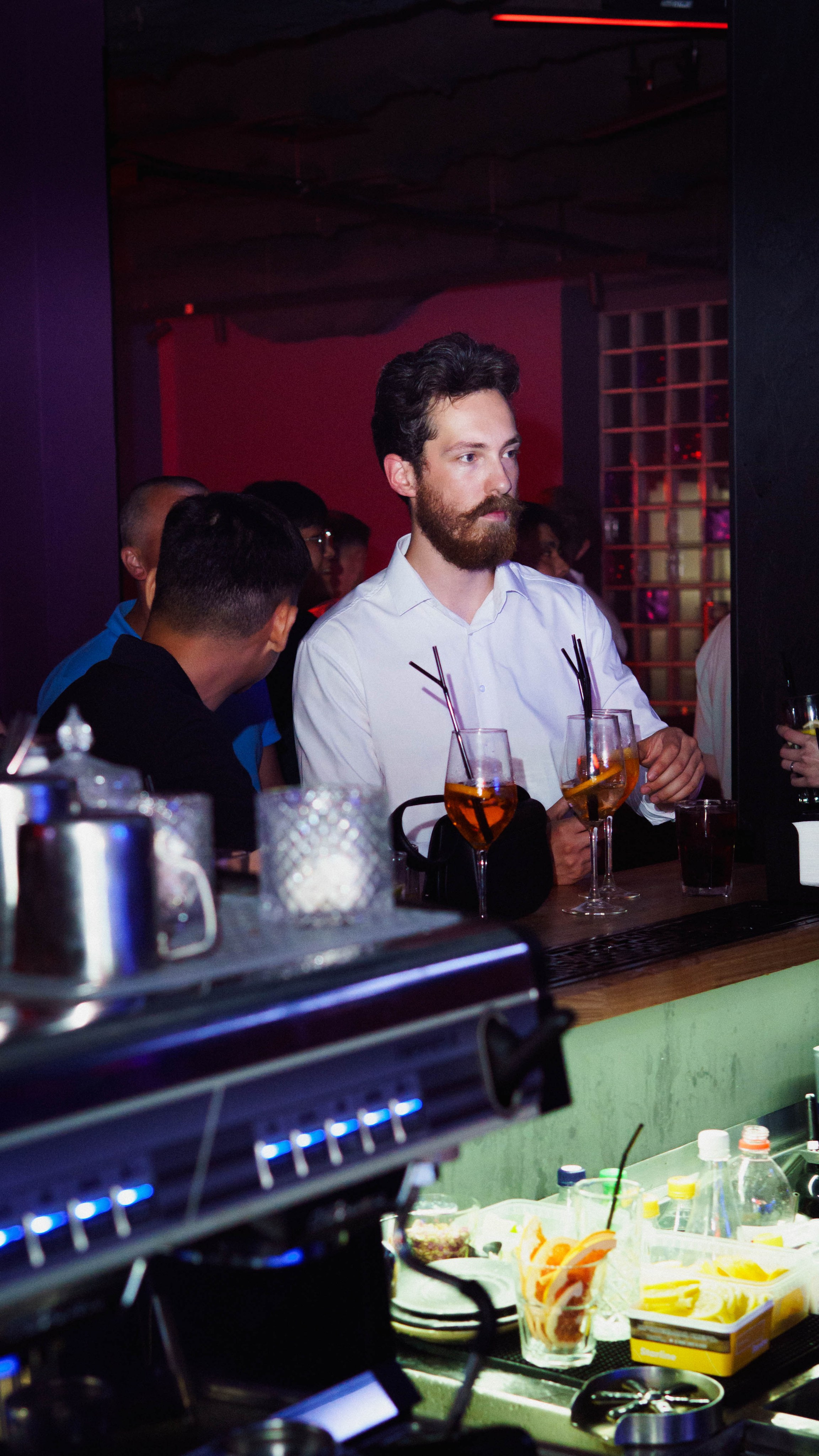 Community. Андрей Риттер Репортажный идейный портретный фотограф Сахалина