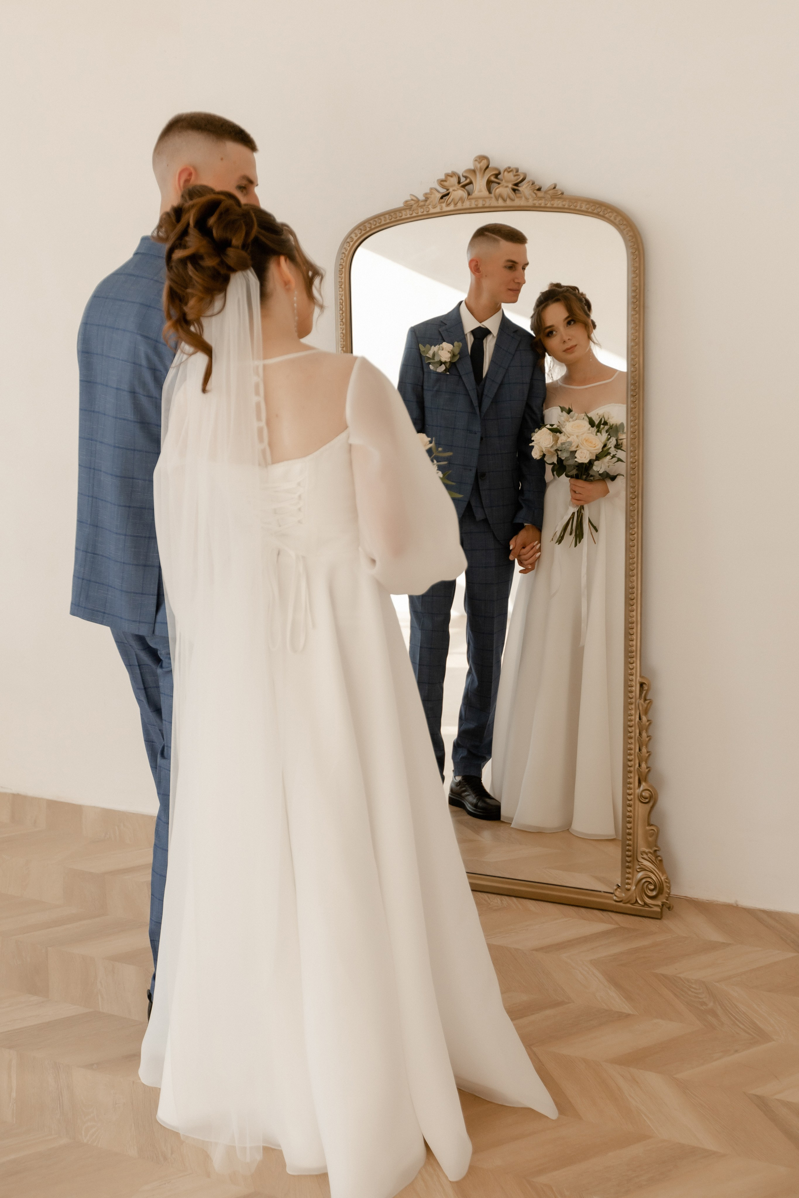 Анна и Кирилл. Фотограф Йошкар-Ола Марина Королева