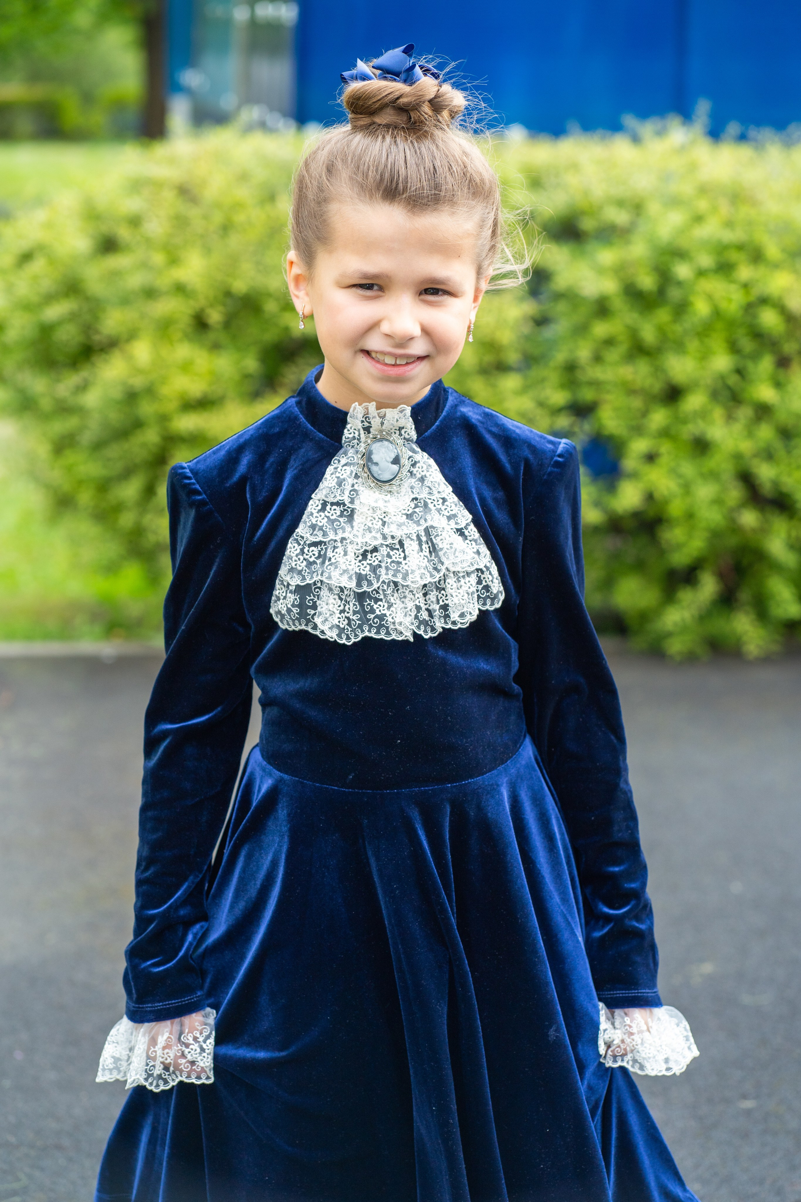 Линейка 1 сентября