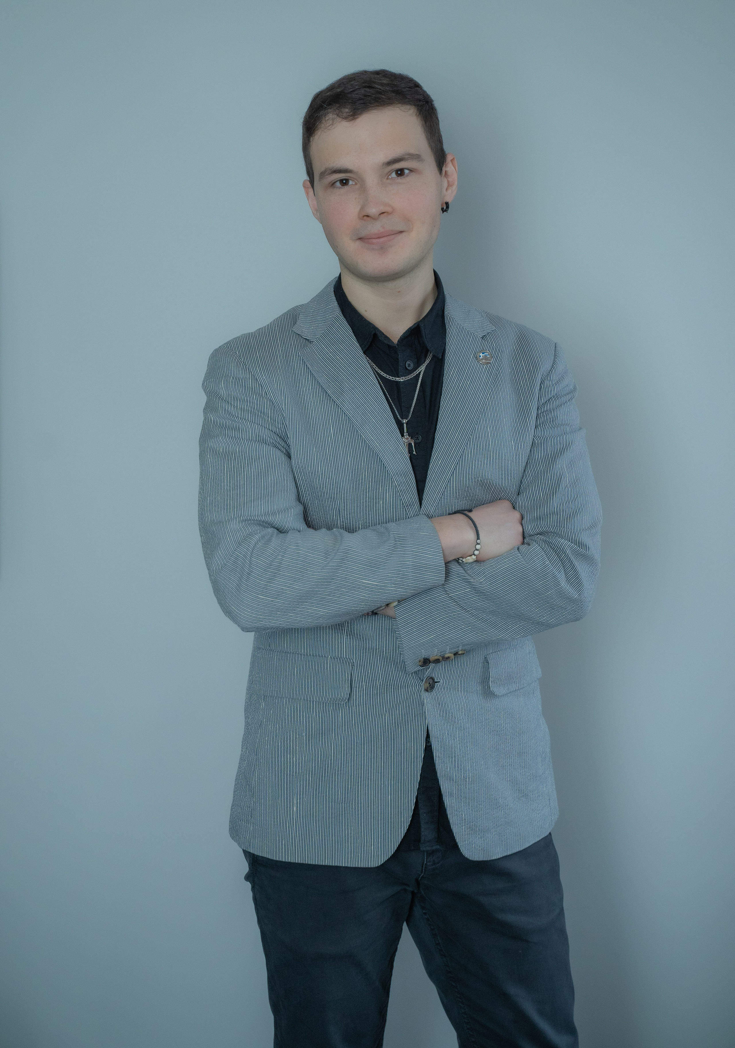 Офисная съемка для сайта компании