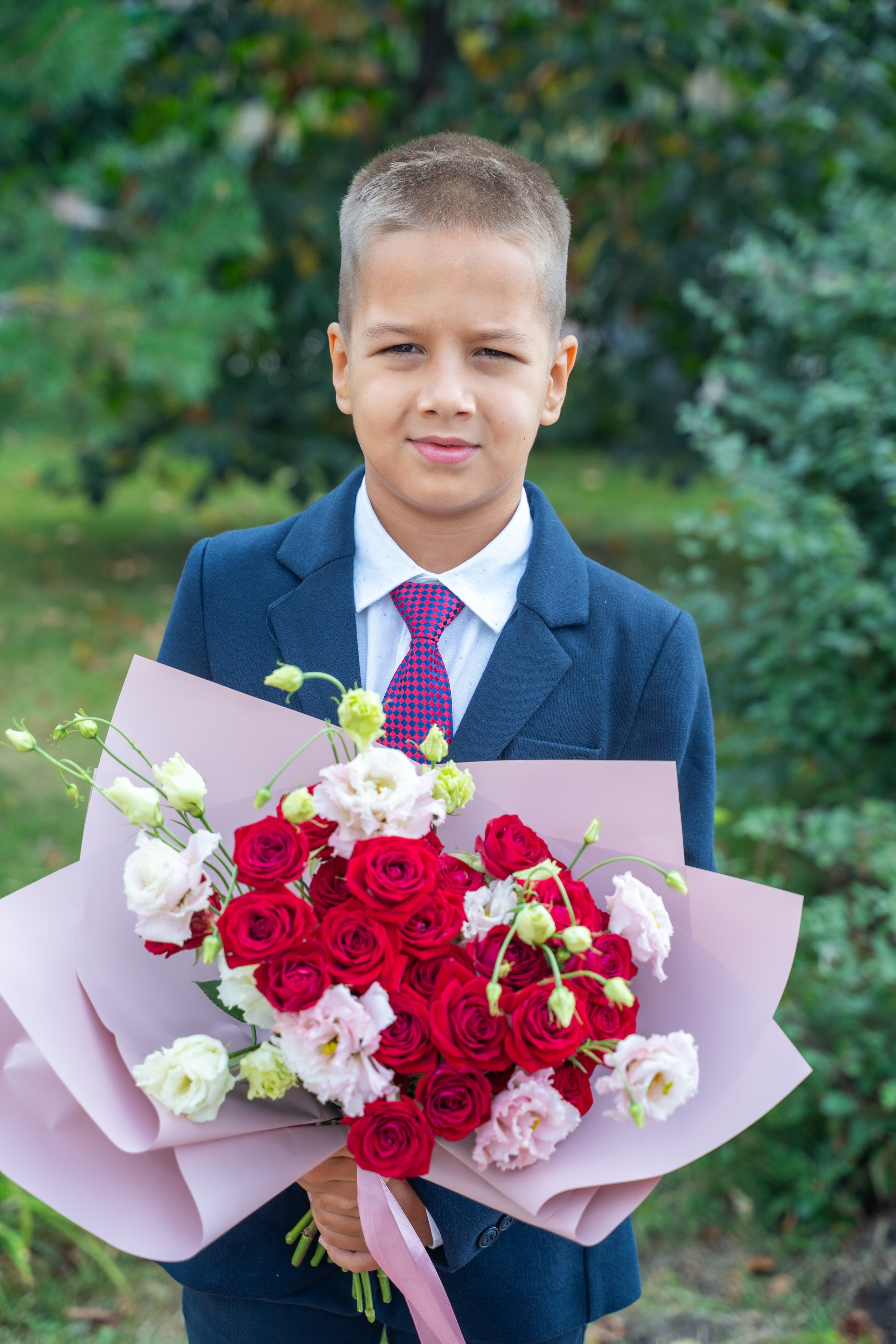 Линейка 1 сентября