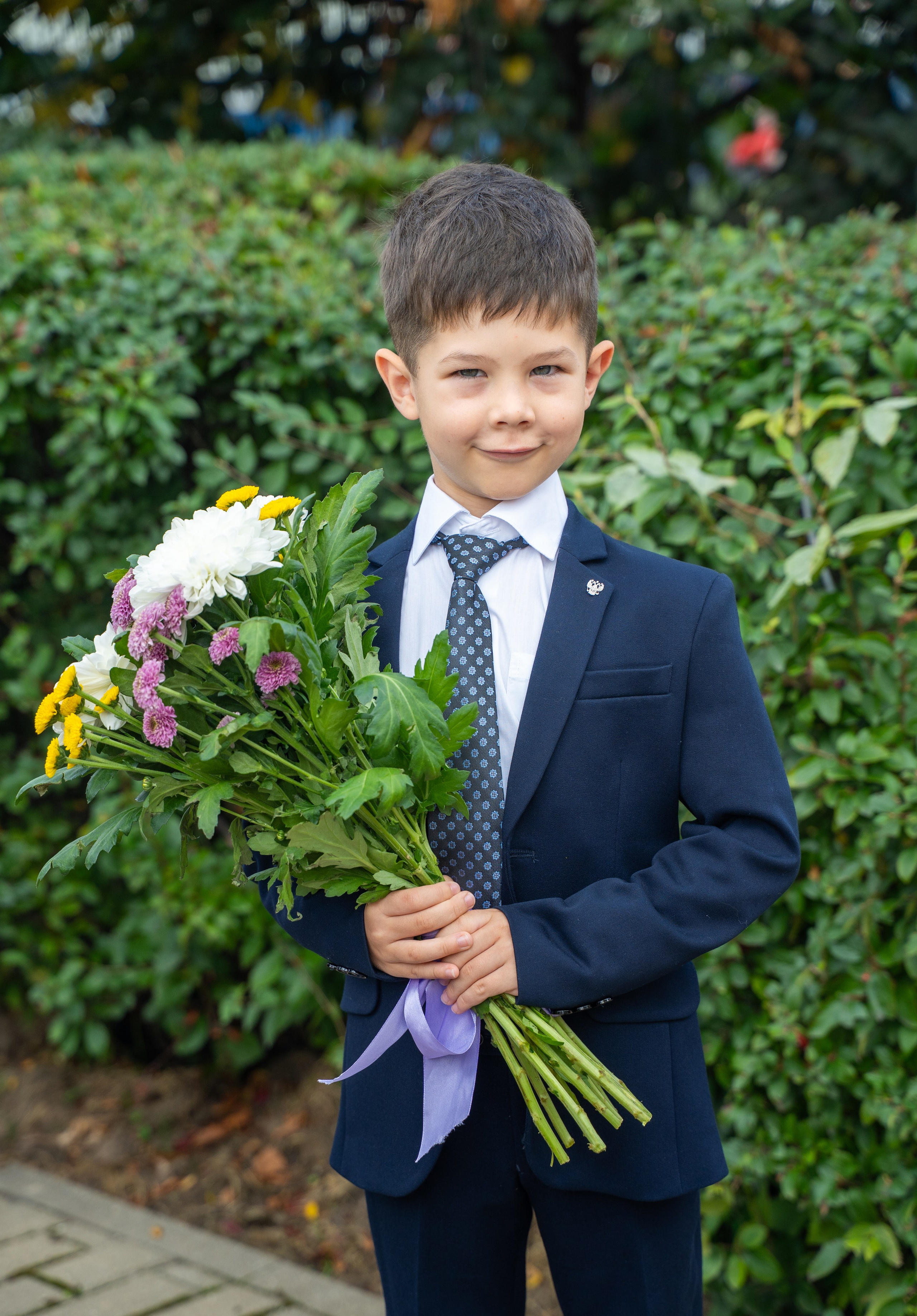 Линейка 1 сентября