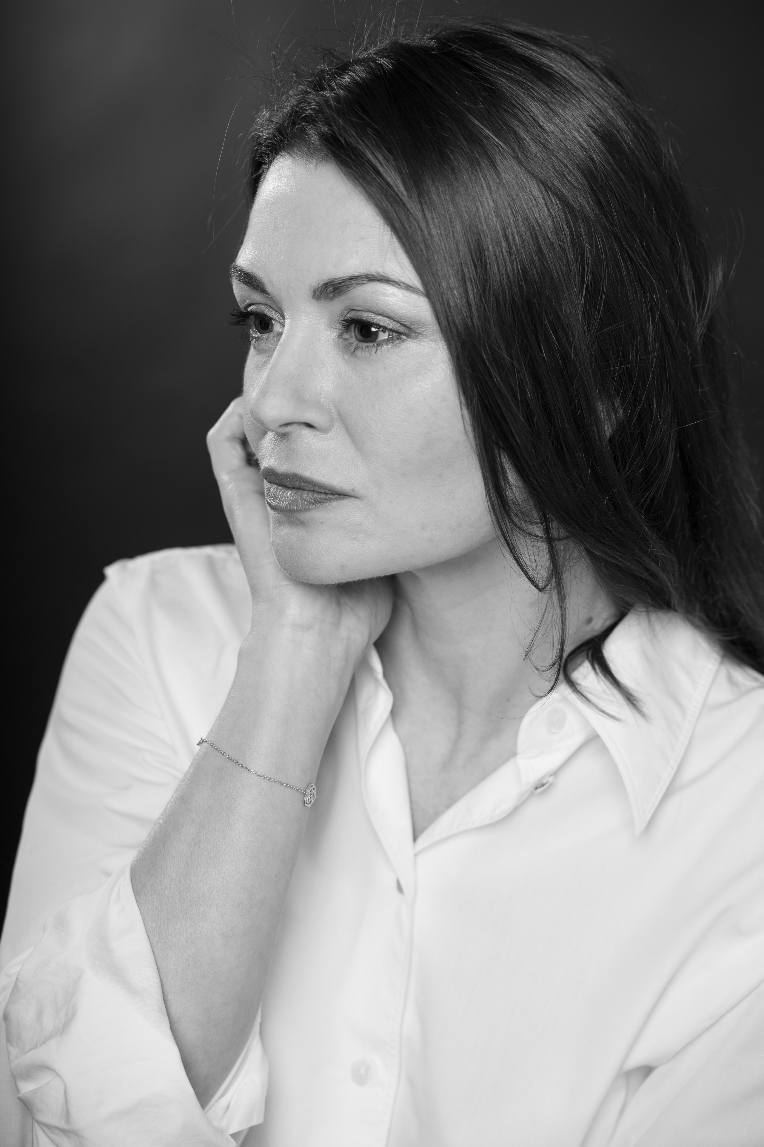 Портретная фотосессия для психолога