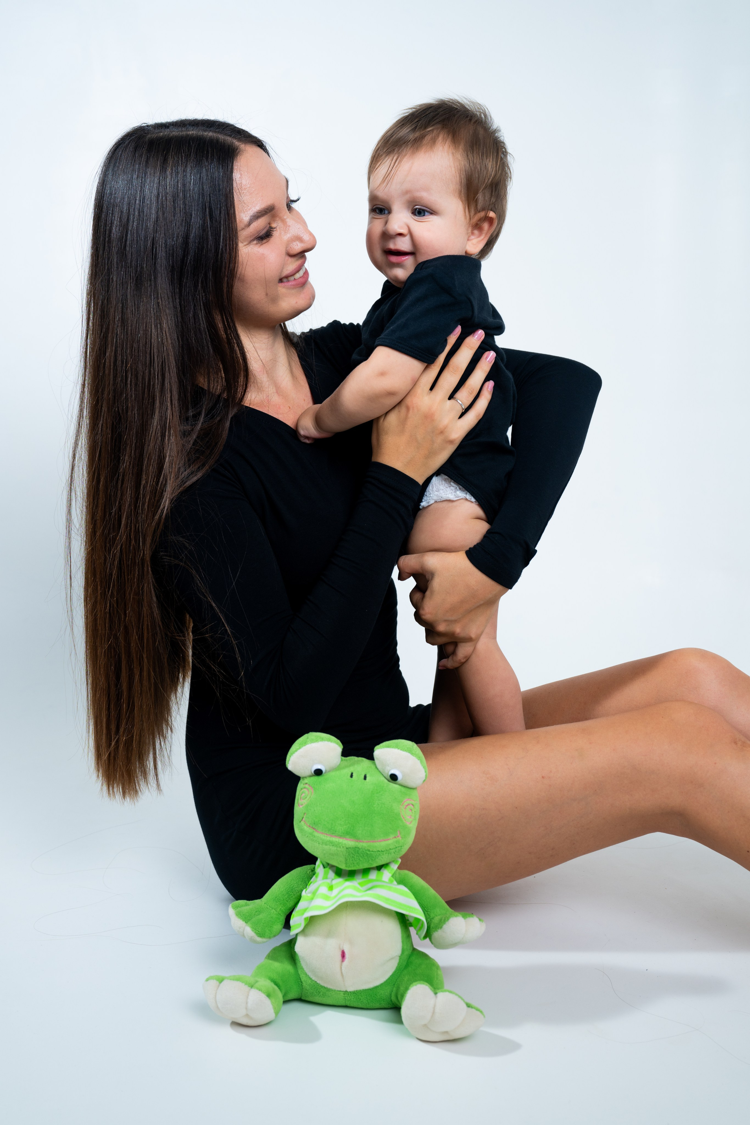 Семейные и детские фотосессии. Студийный и свадебный фотограф и видеограф в Севастополе — Юлия Макаренко