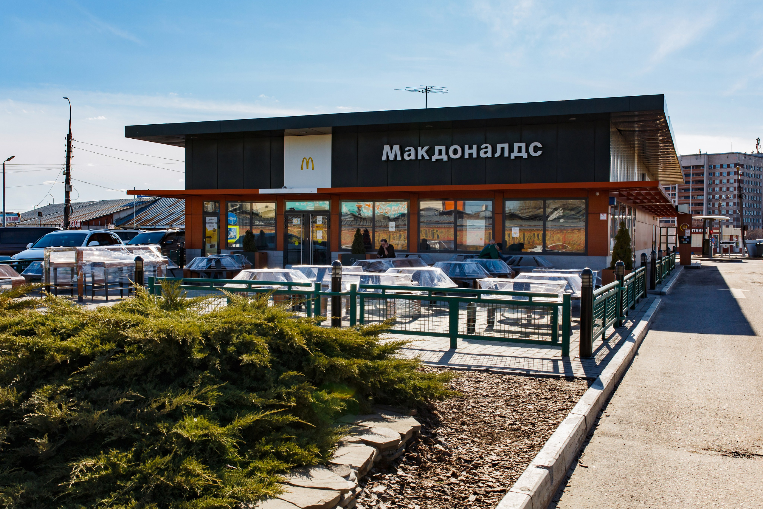 АО «Рубль», остекления зданий. Фотограф в Воронеже Иван Самодуров