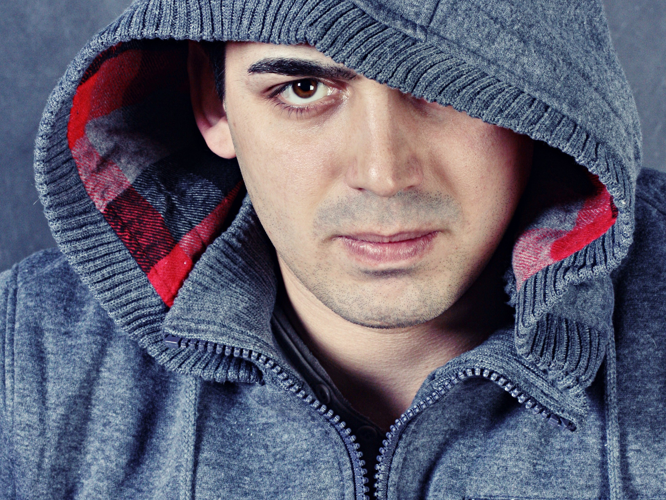 Портрет. Фотограф Воронеж Иван Самодуров