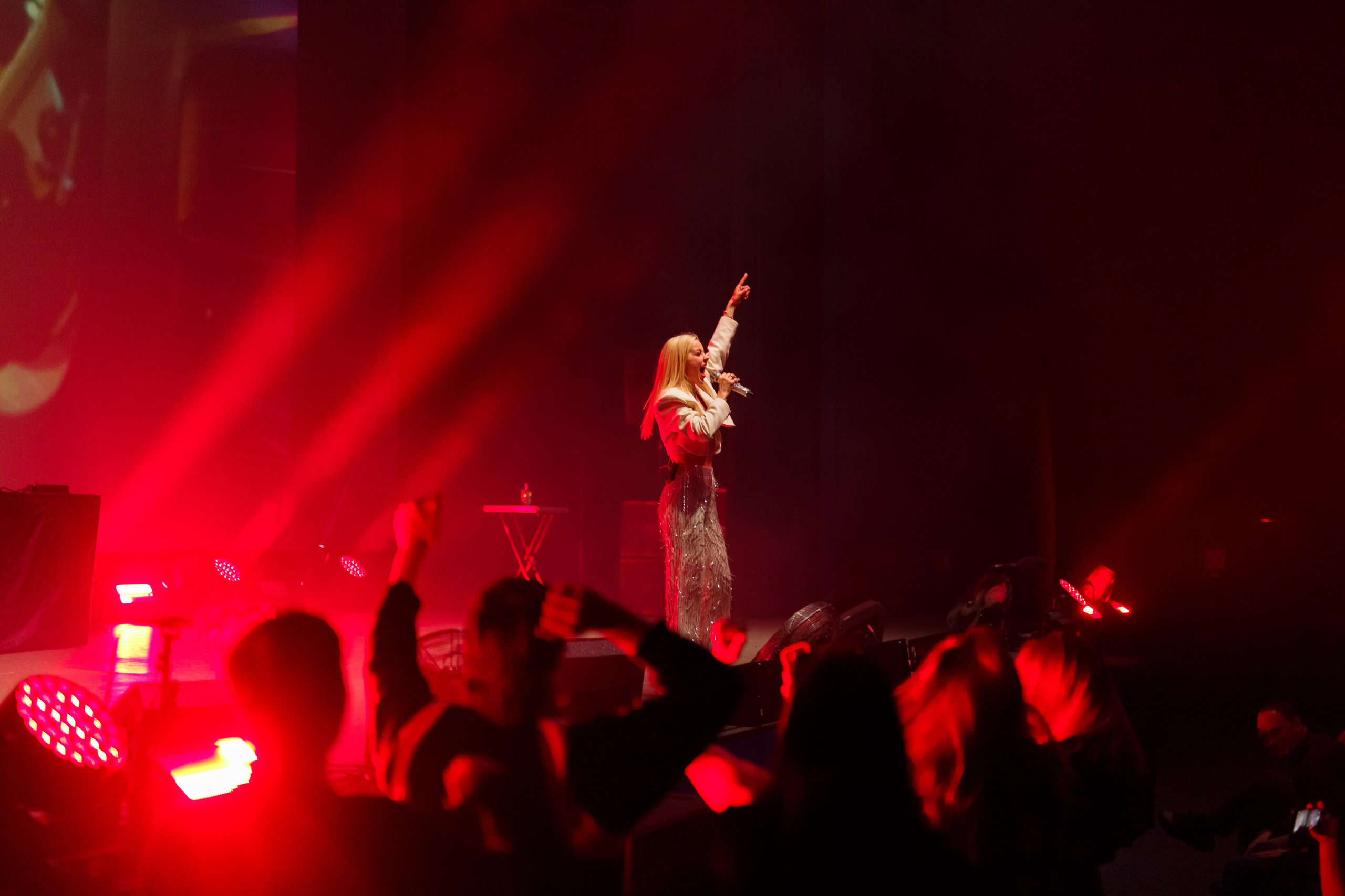 Концерт» Звёзды Русского Радио». Фотограф в Воронеже Иван Самодуров