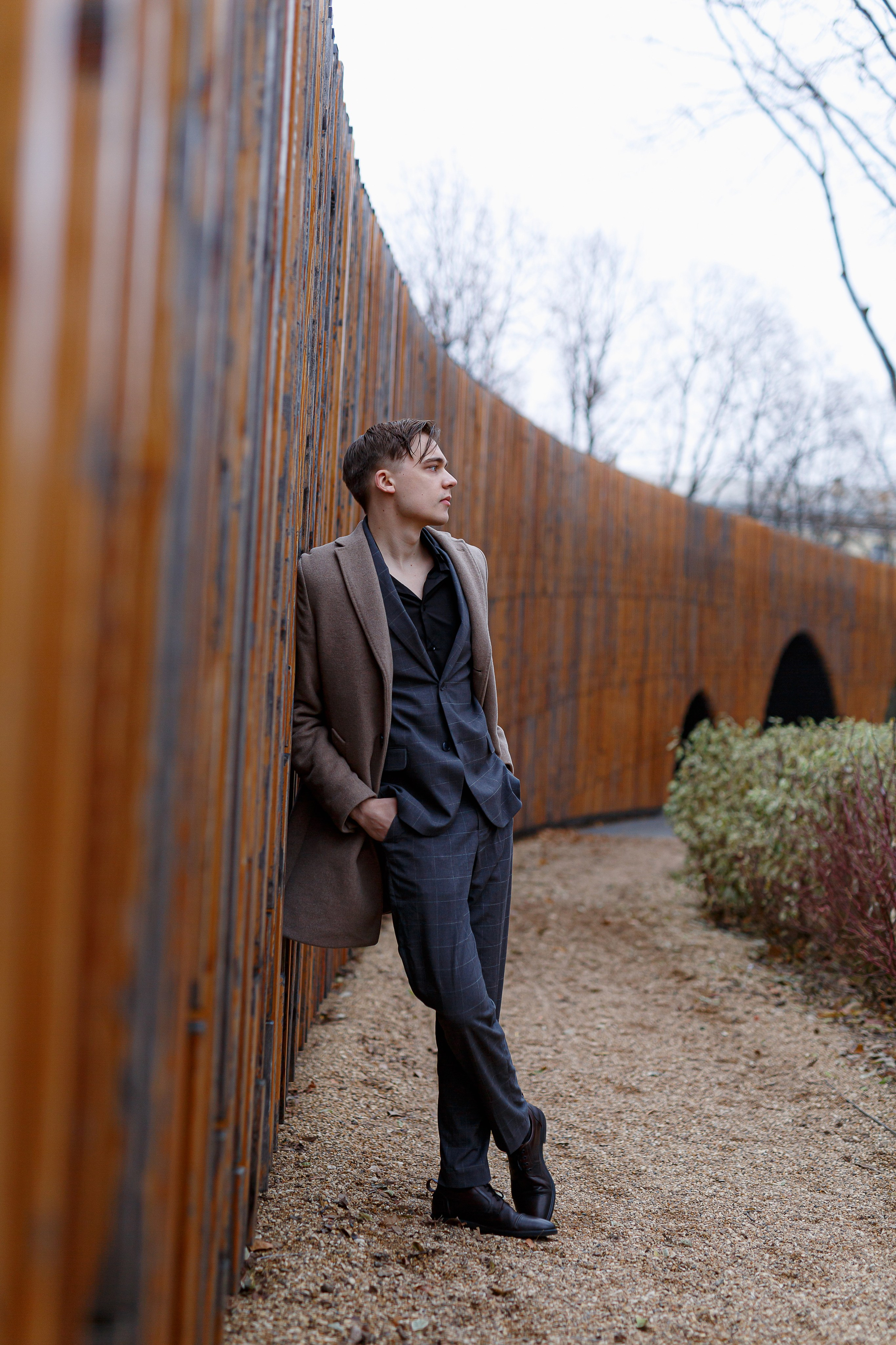 Мужской портрет. Фотограф в Воронеже Иван Самодуров