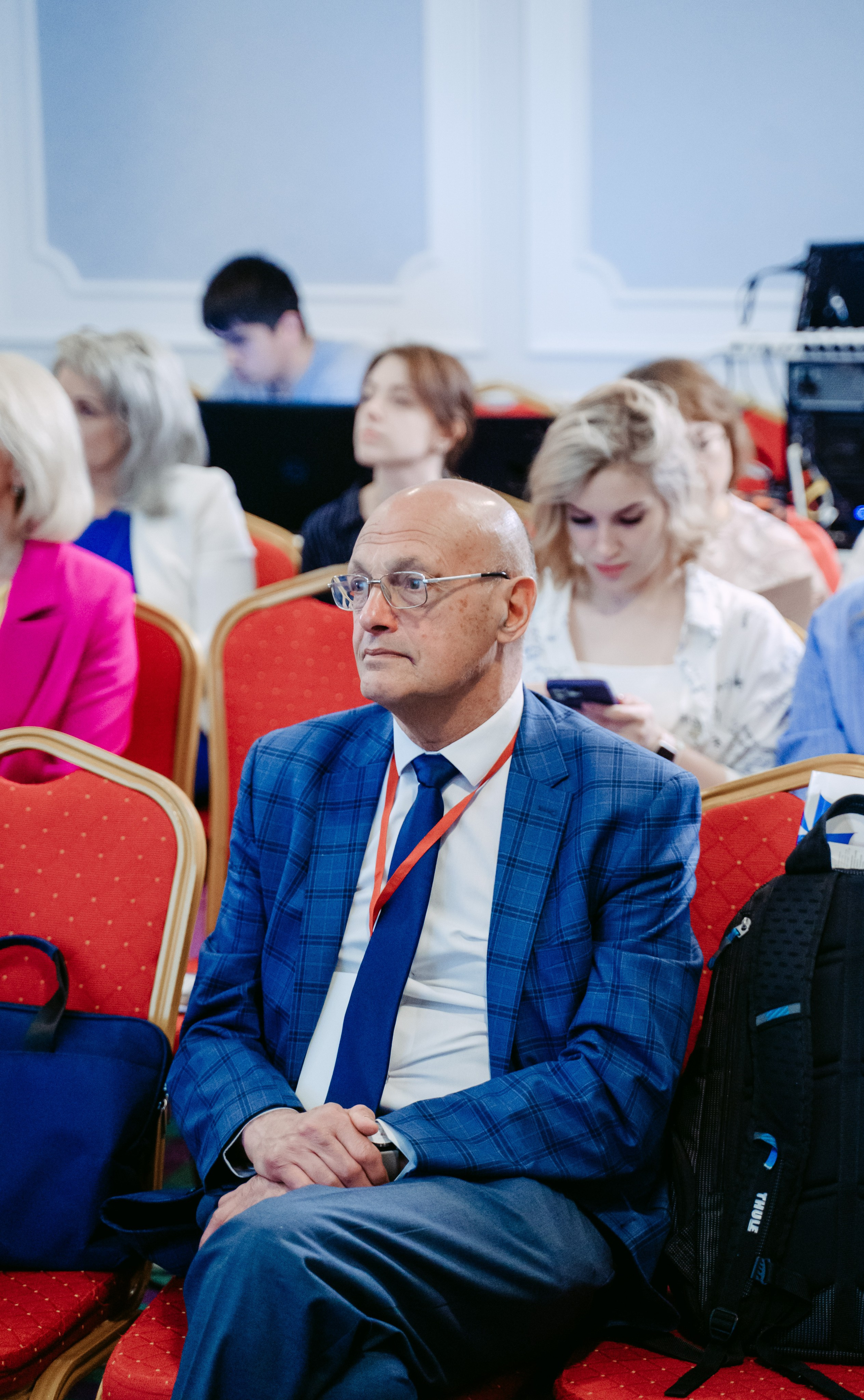 Ратнеровские чтения / 2023. Саша Копылов, фотограф в Казани