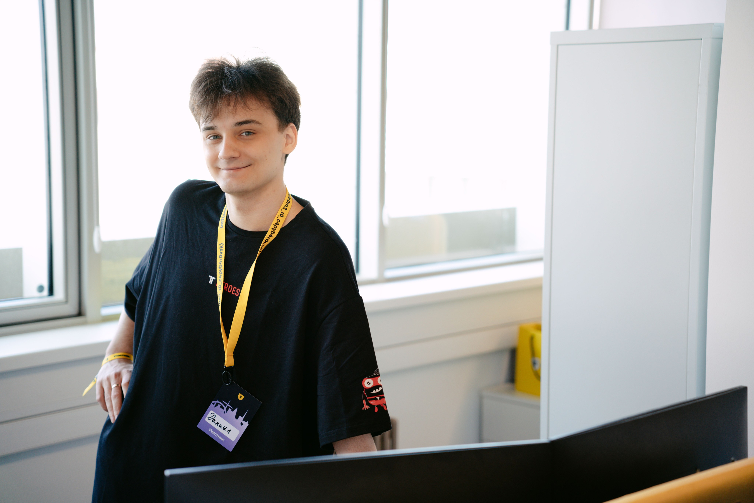 Т-Банк. Соревнование / 2025. Саша Копылов, фотограф в Казани