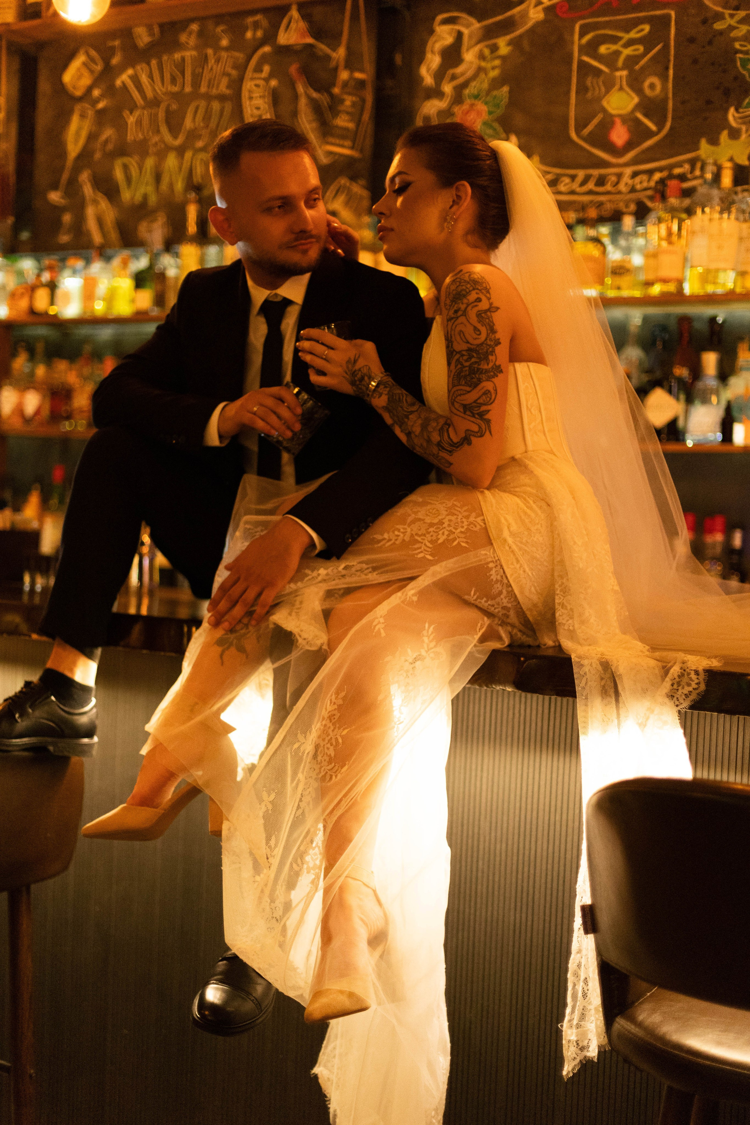 Сергей и Алиса. Свадебный фотограф в Нижнем Новгороде Анна Кузнецова