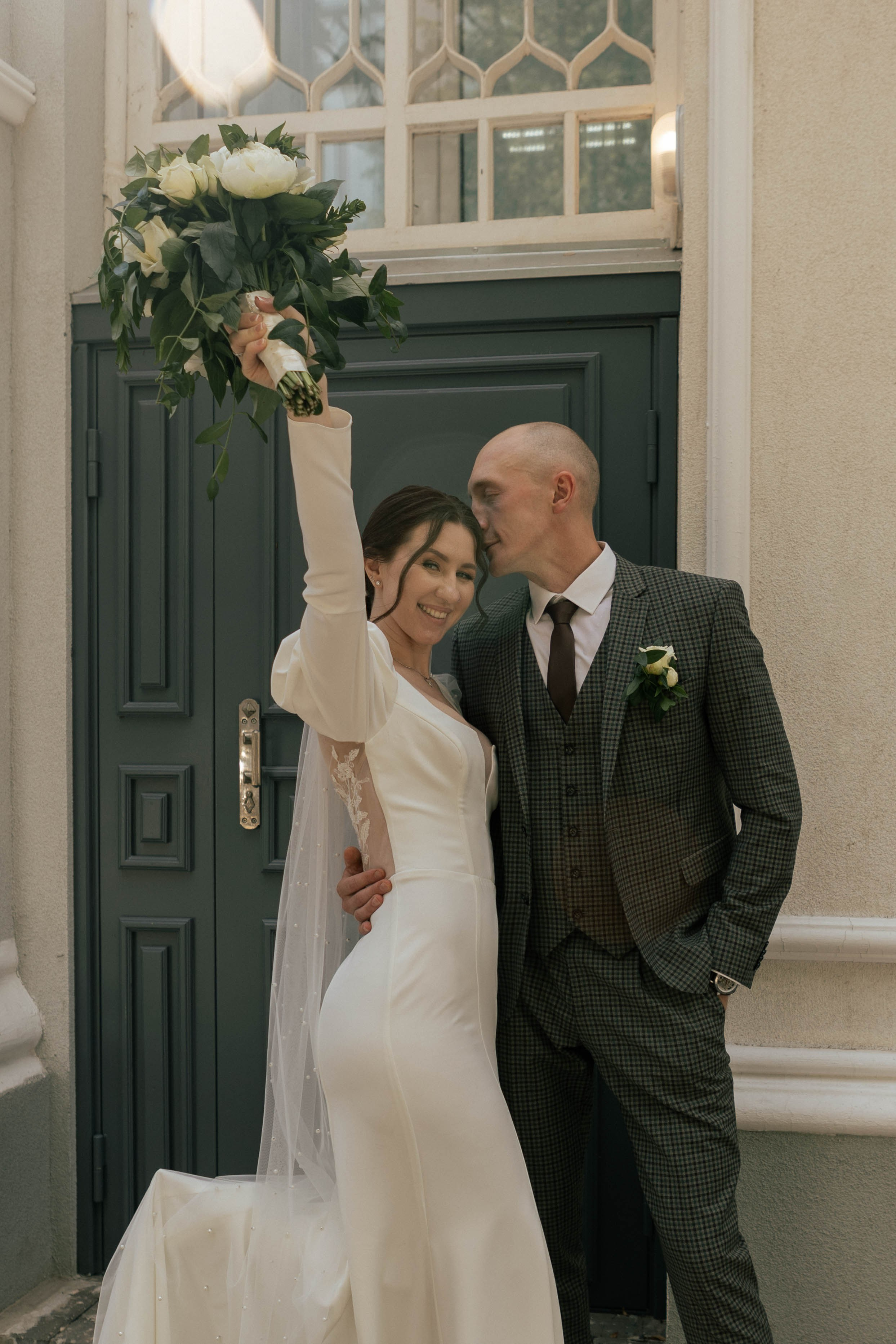 Ваня и Лиза. Свадебный фотограф в Нижнем Новгороде Анна Кузнецова