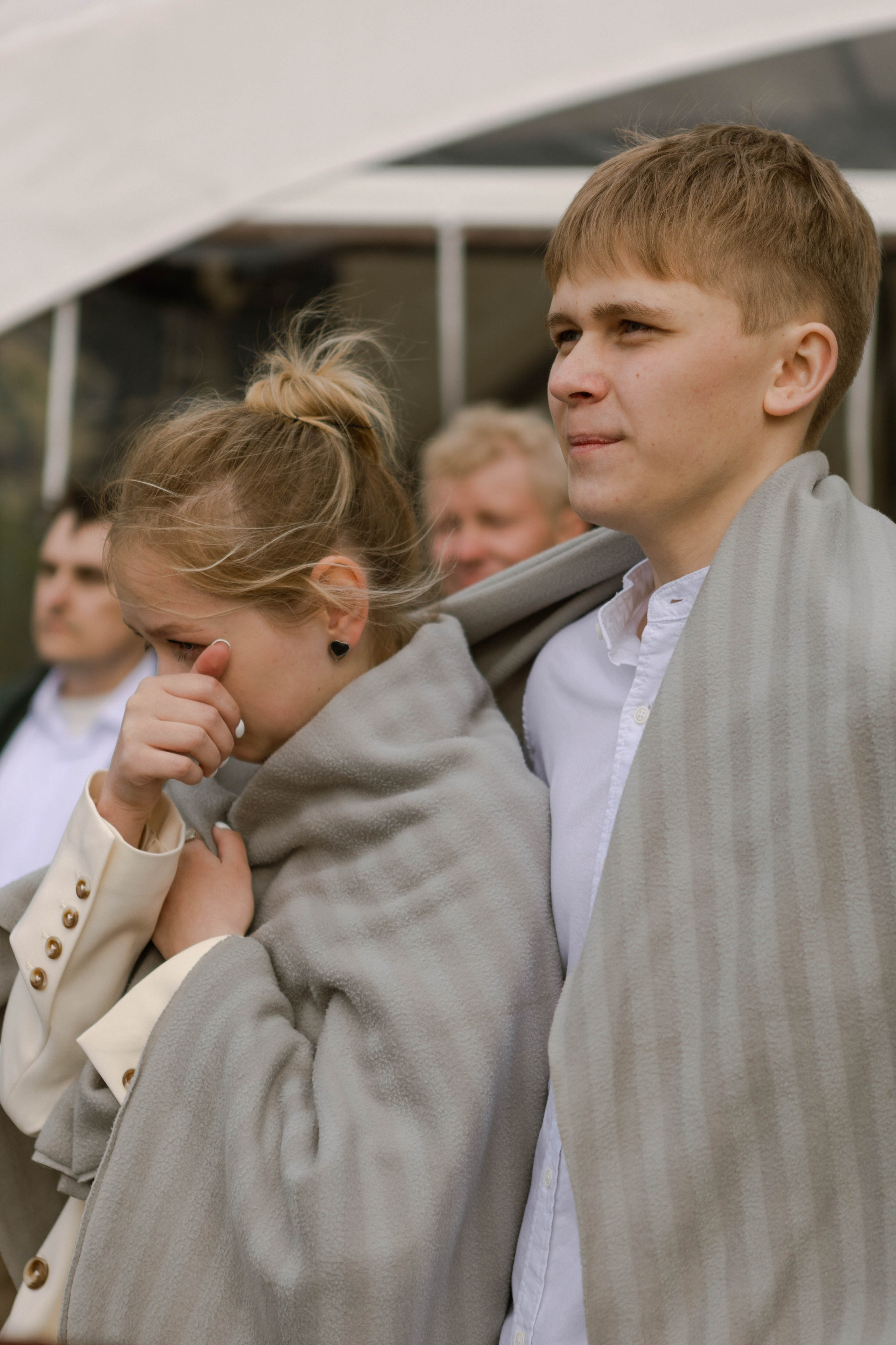 Андрей и Ксюша. Свадебный фотограф в Нижнем Новгороде Анна Кузнецова