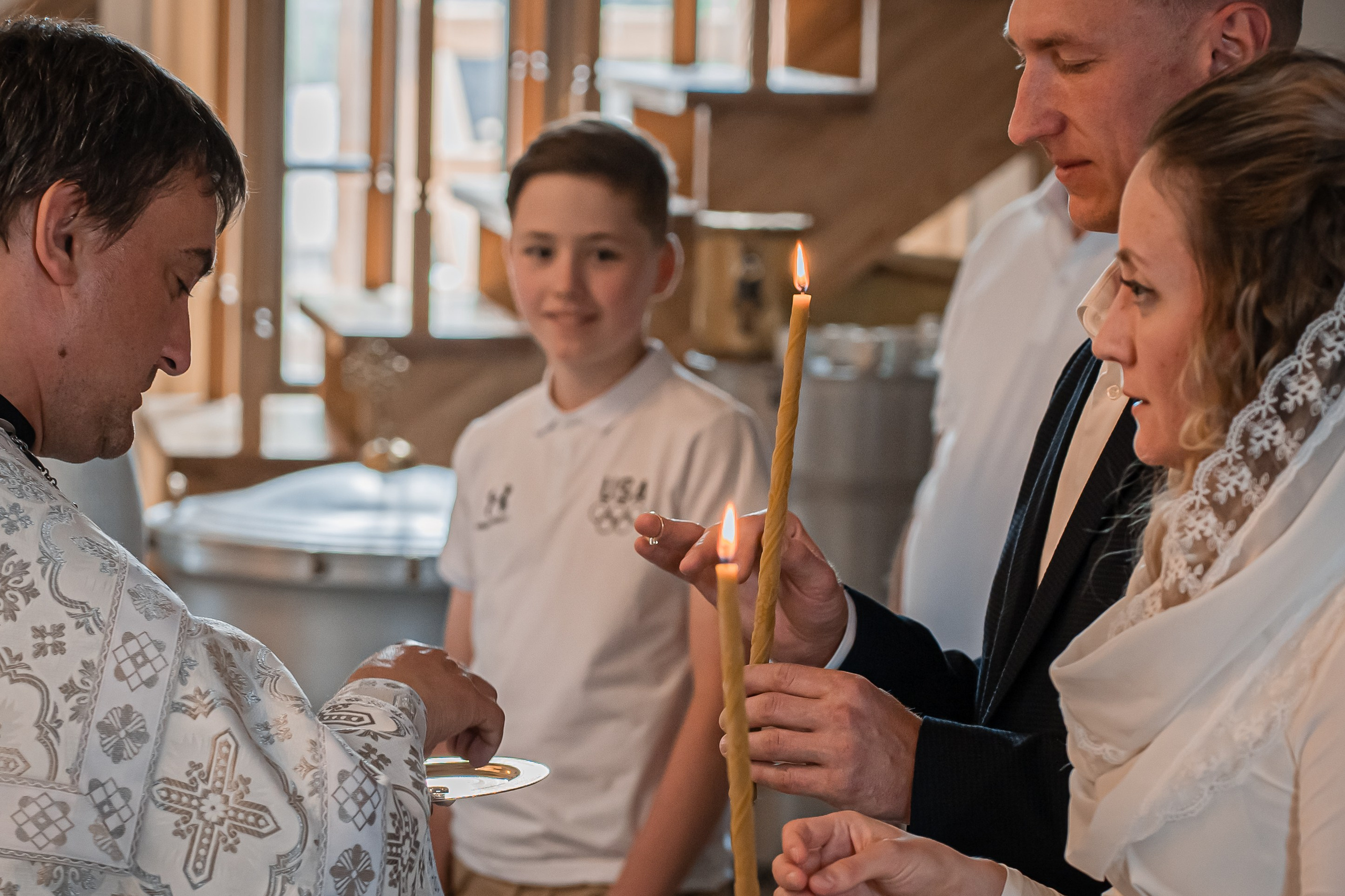Венчание Андрей и Анна. Отличные фотографии своих близких, своего бизнеса или даже себя. СПб