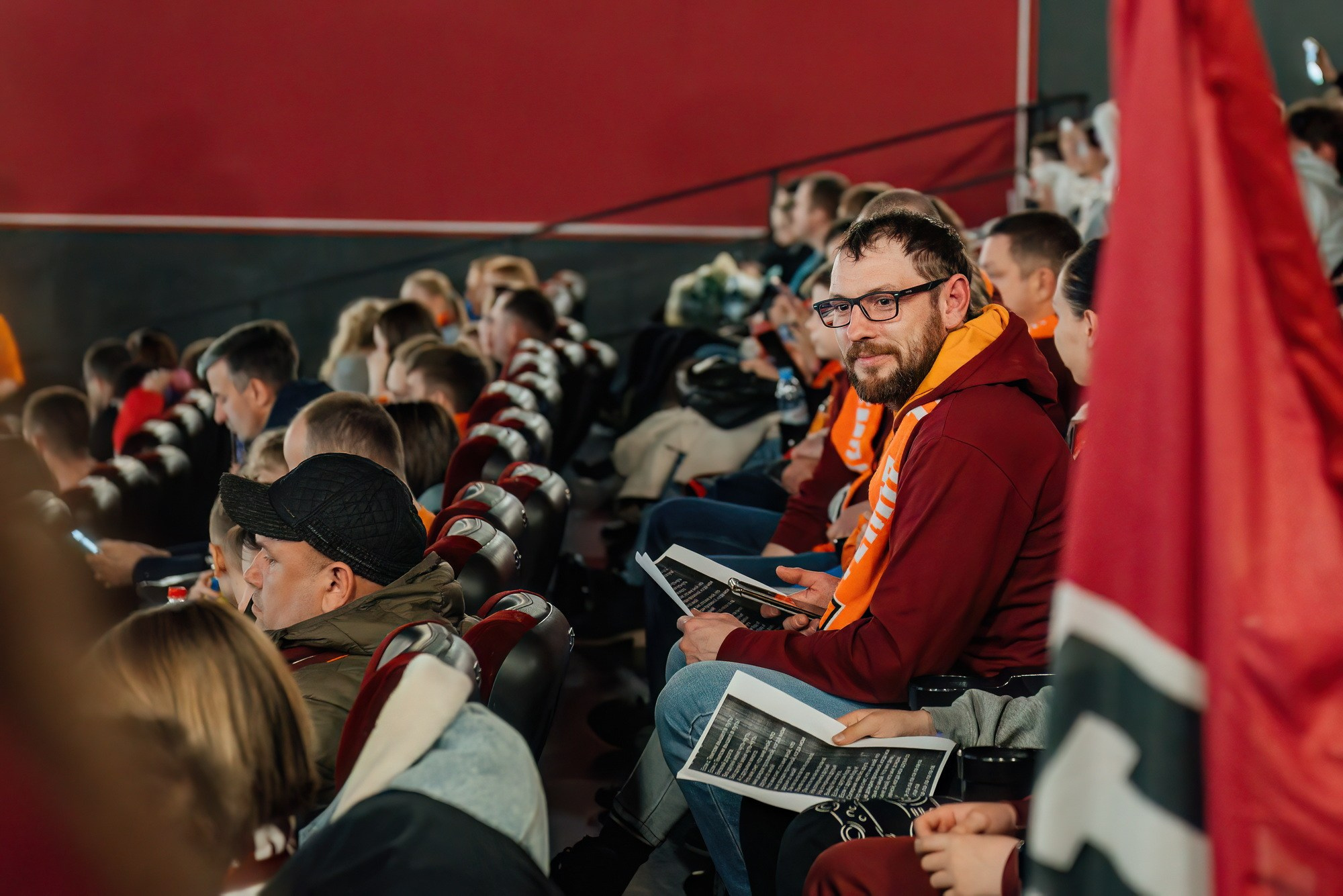 Презентация фильма «ТЕМП: «Профессиональные любители». Свадебный и репортажный фотограф Никита Сницарев в Барнауле