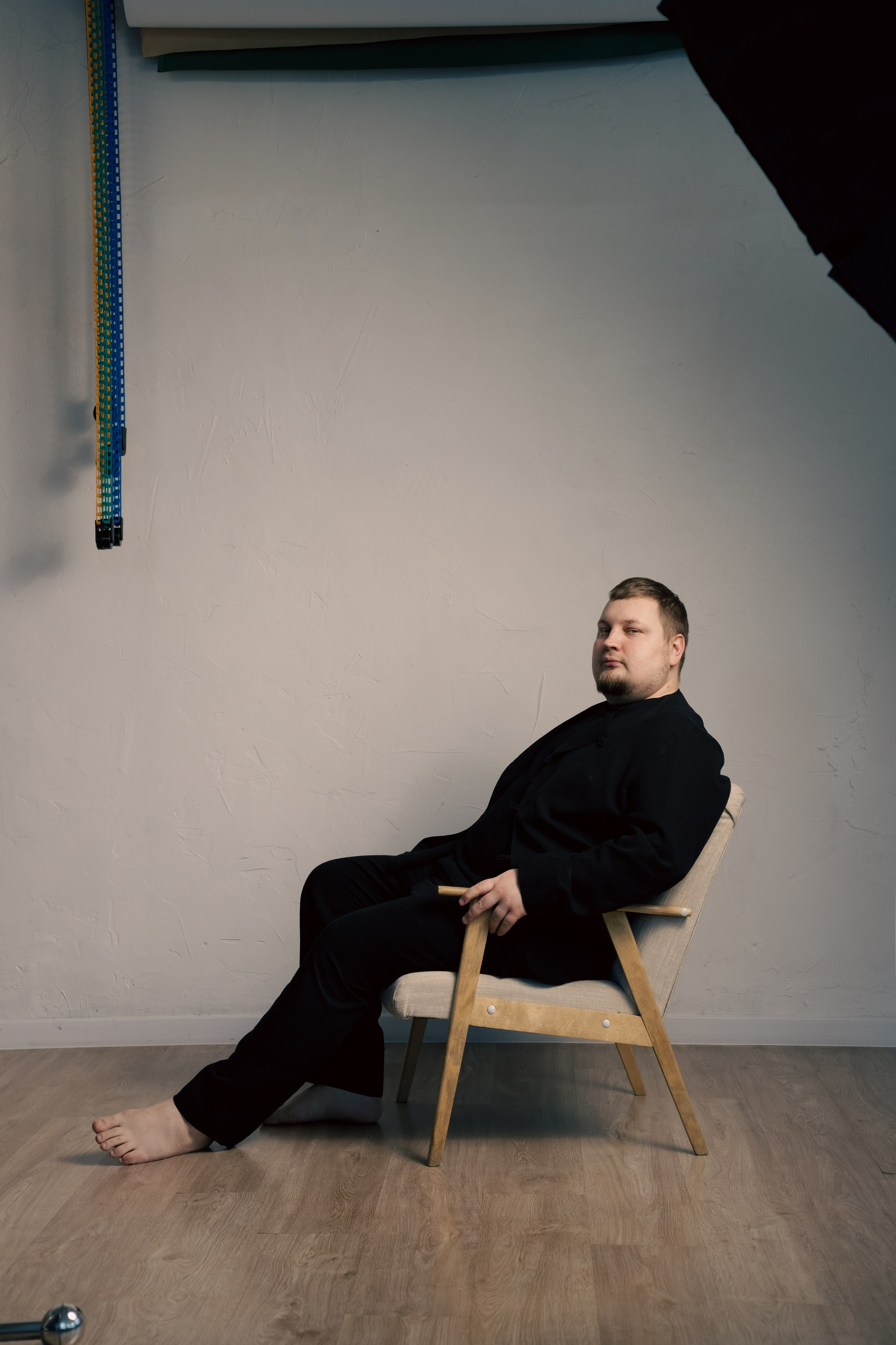 Алексей. Фотограф в Тюмени Даша Михнова. Портреты, фотопроекты, фотодни