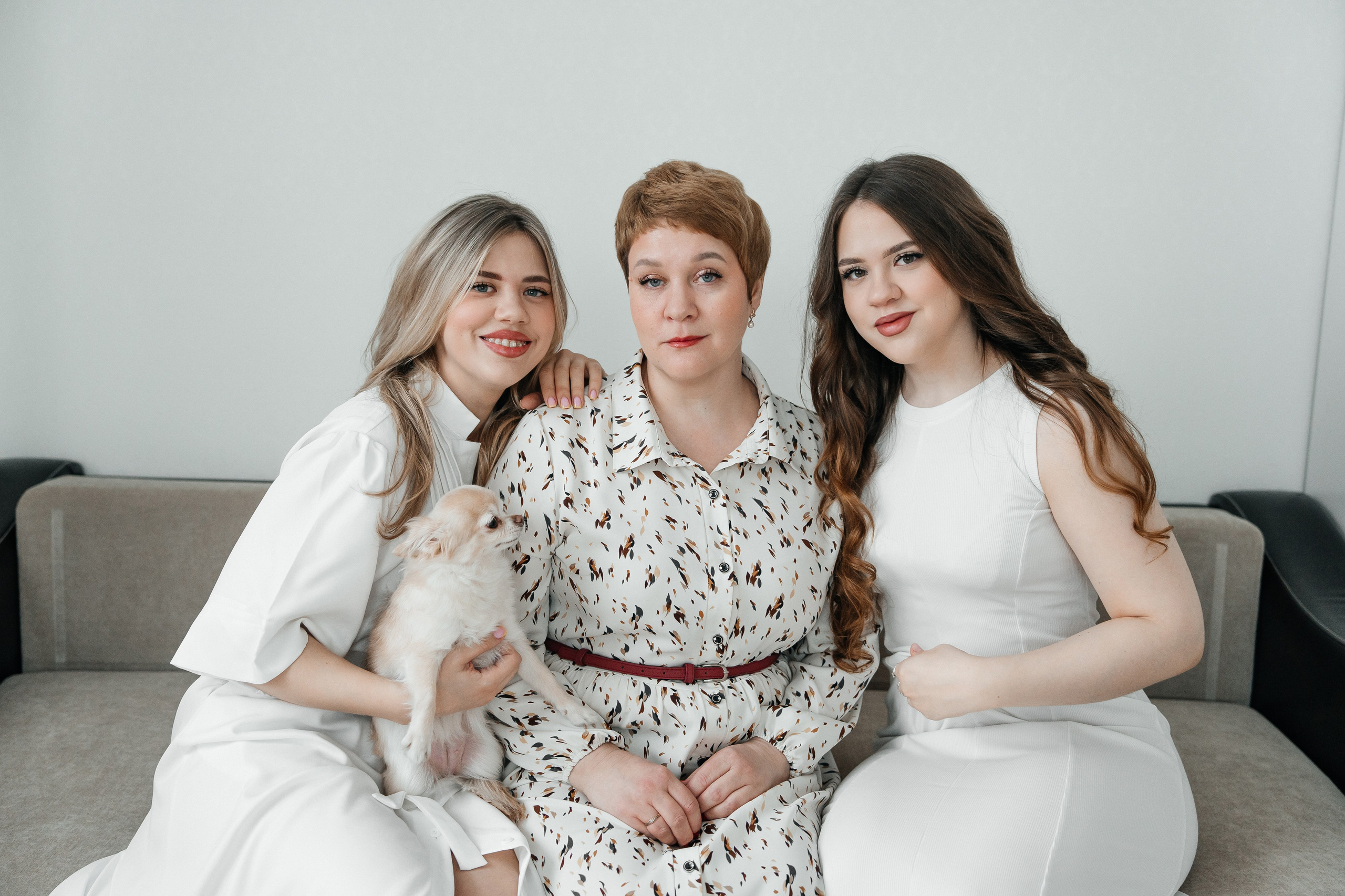 Мама и её принцессы. Фотограф и видеограф в Тюмени Екатерина Чернецкая