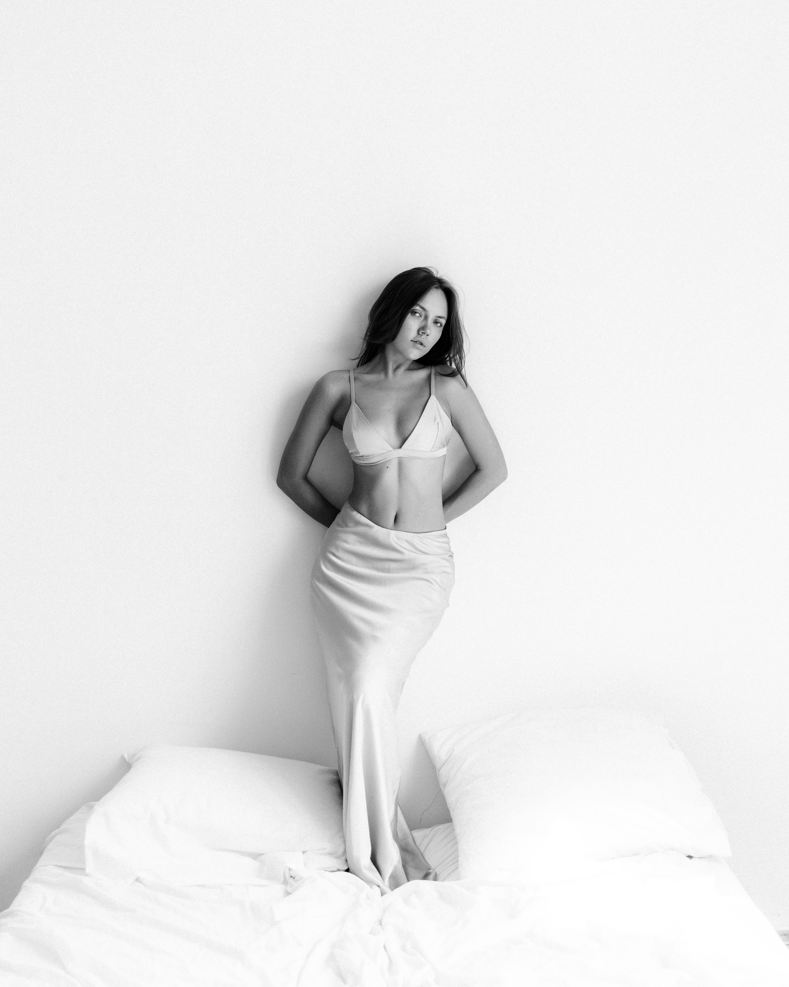 Nastya. Женский портрет и свадьбы в Москве. Морад Диана