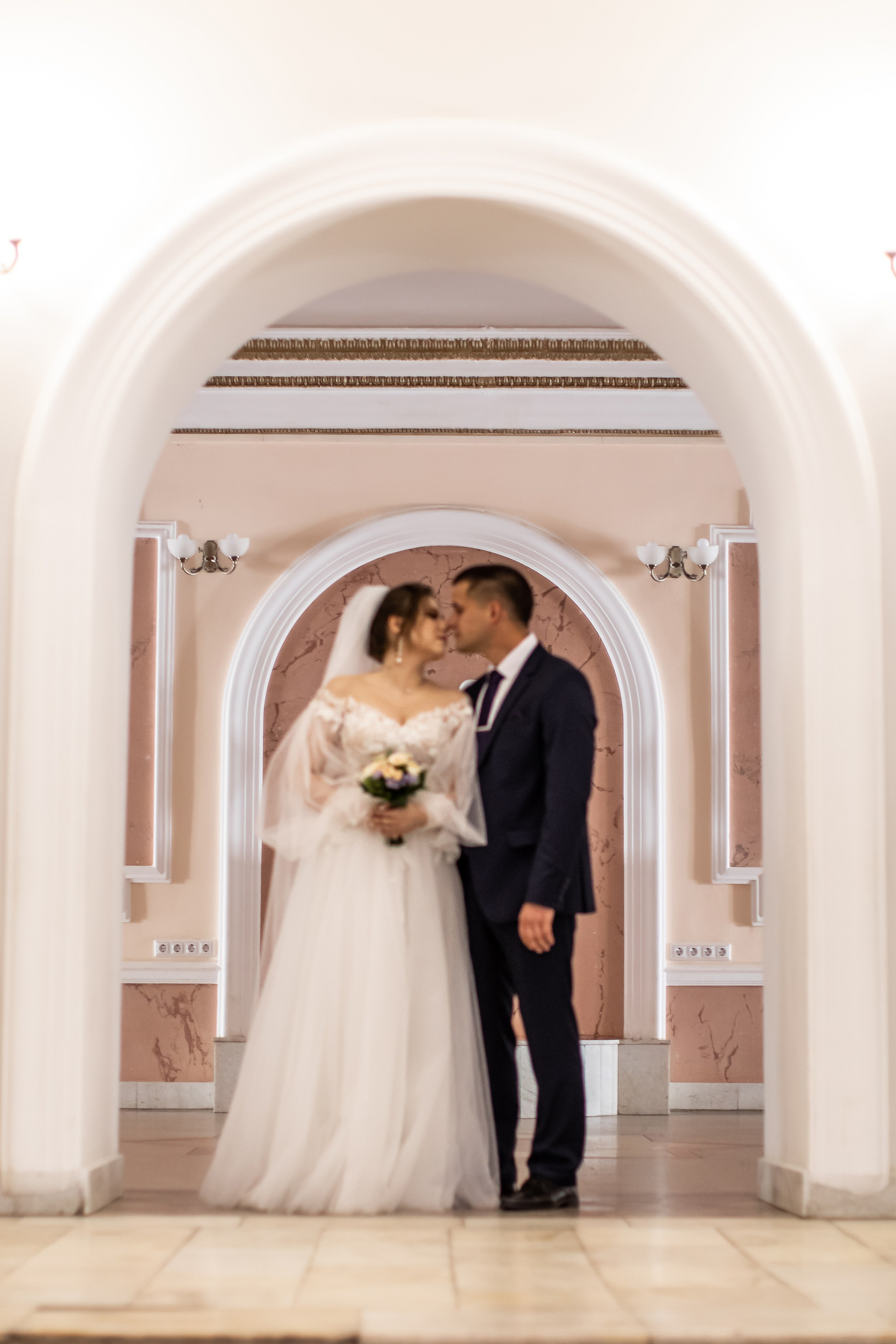 свадебная фотосессия в Самаре