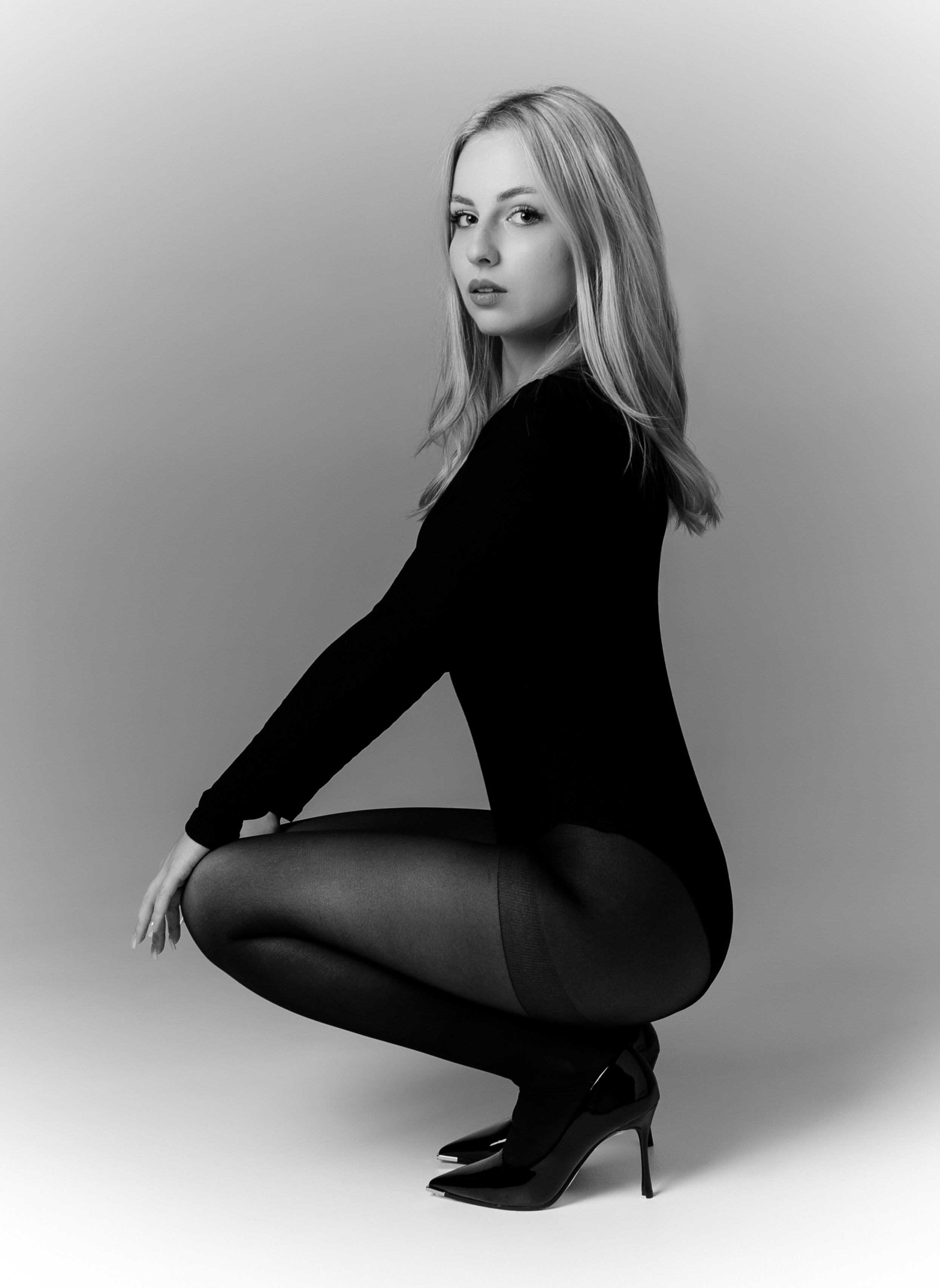 Lisa. Ekaterina Shulakova